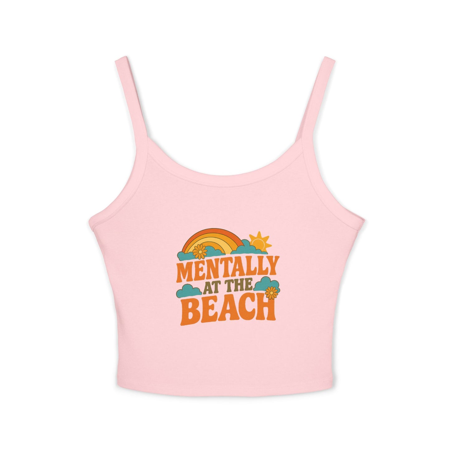 Beach Vibes Women's Tank Top