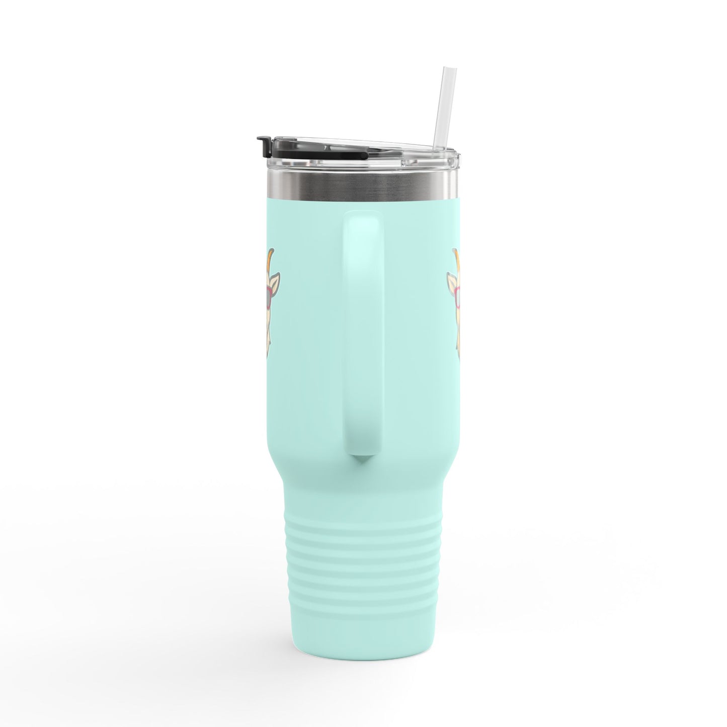 Sassy Goat Insulated Travel Mug