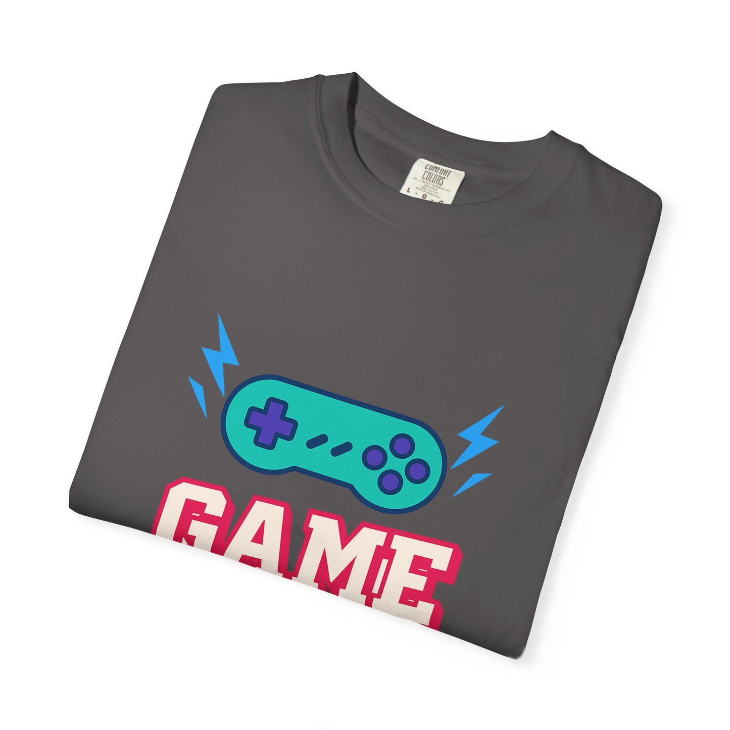 Game Over Unisex T-Shirt