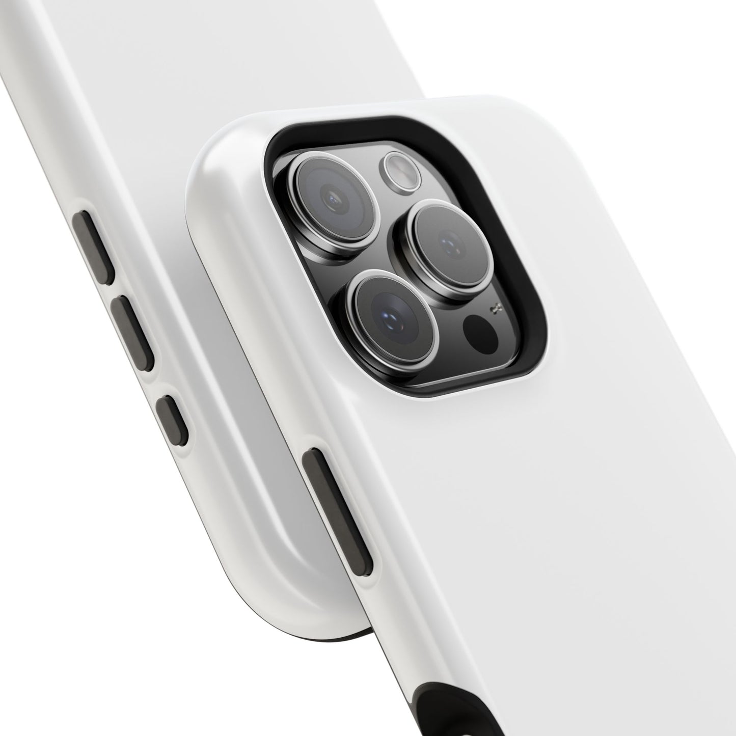 Goat Logo Impact-Resistant Phone Case