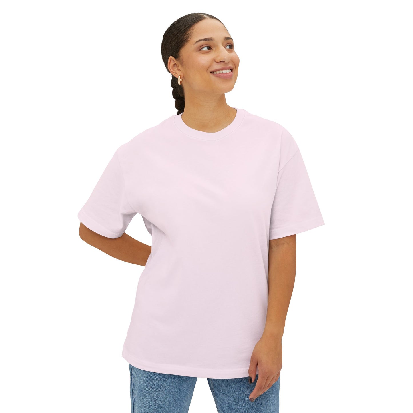 Kaizen Unisex Oversized Tee