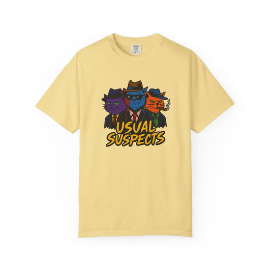 Usual Suspects T-Shirt Unisex