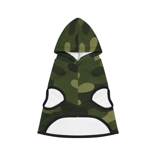 Camo Pet Hoodie Classic