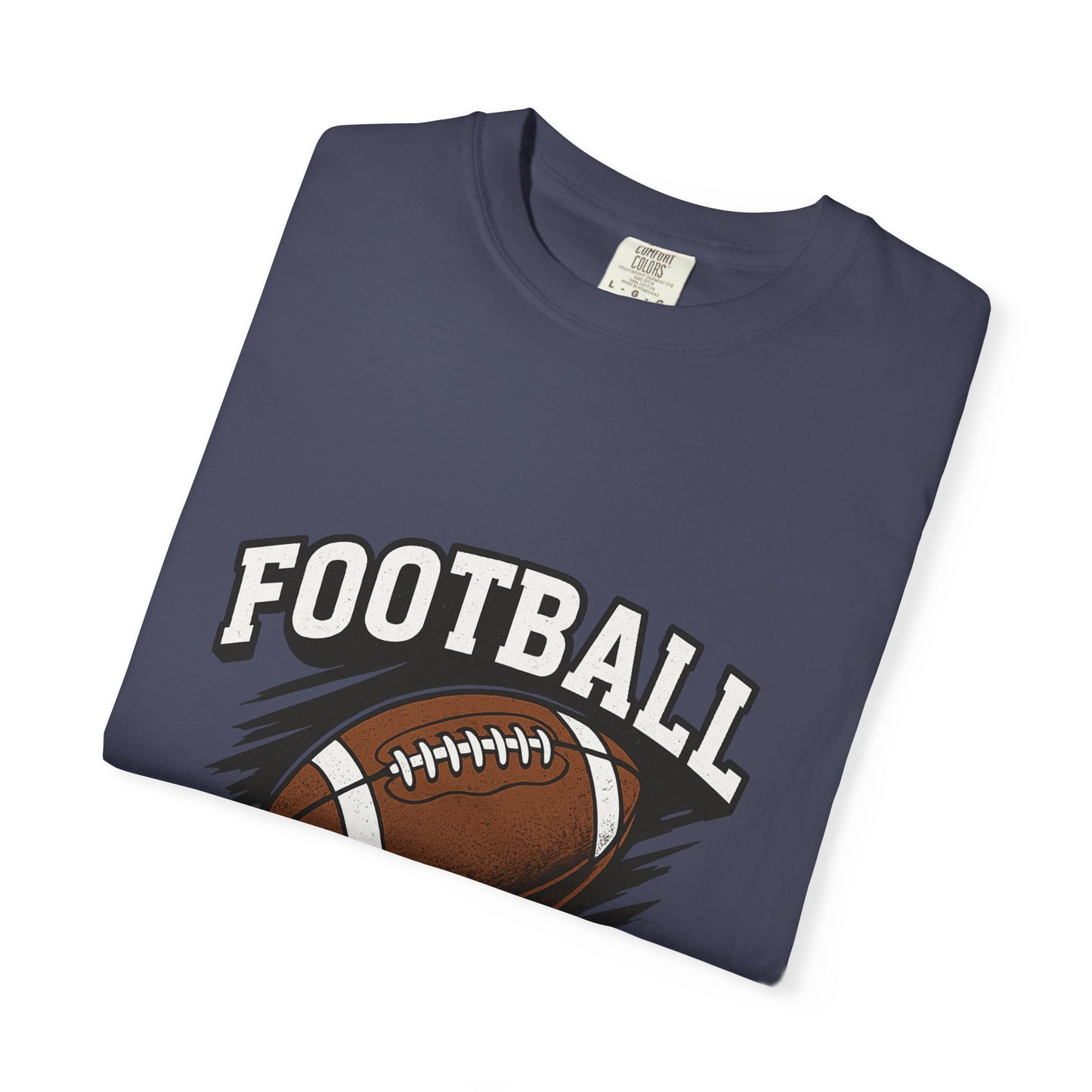 Football Graphic Tee, Unisex