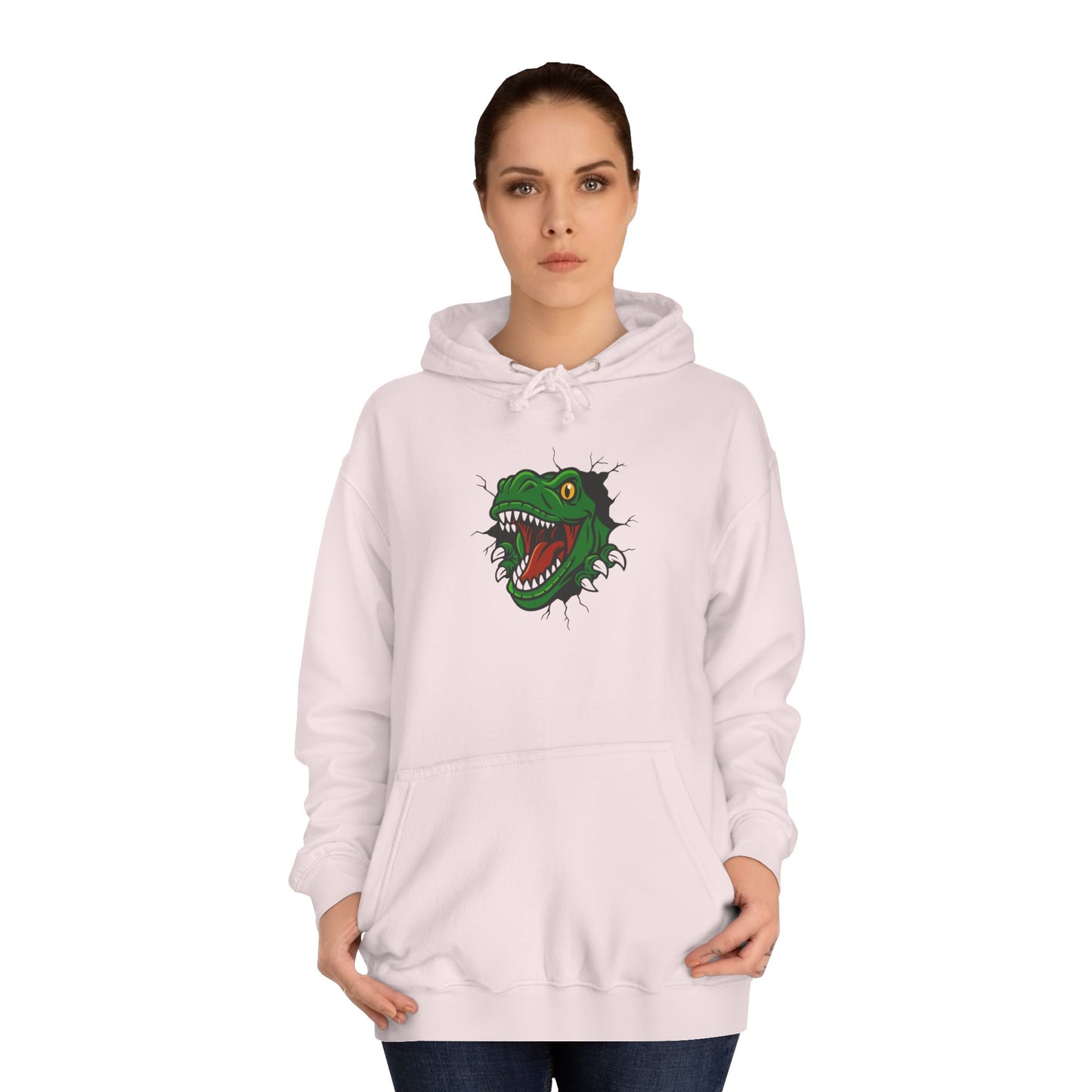 Dino Monster Hoodie