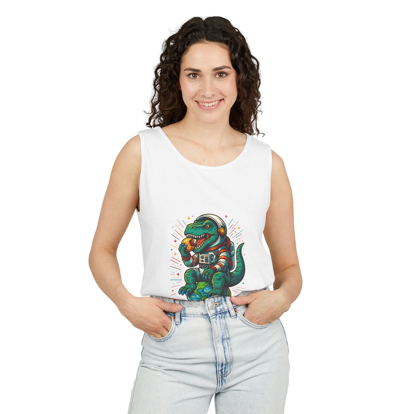 Galaxy Tank Top