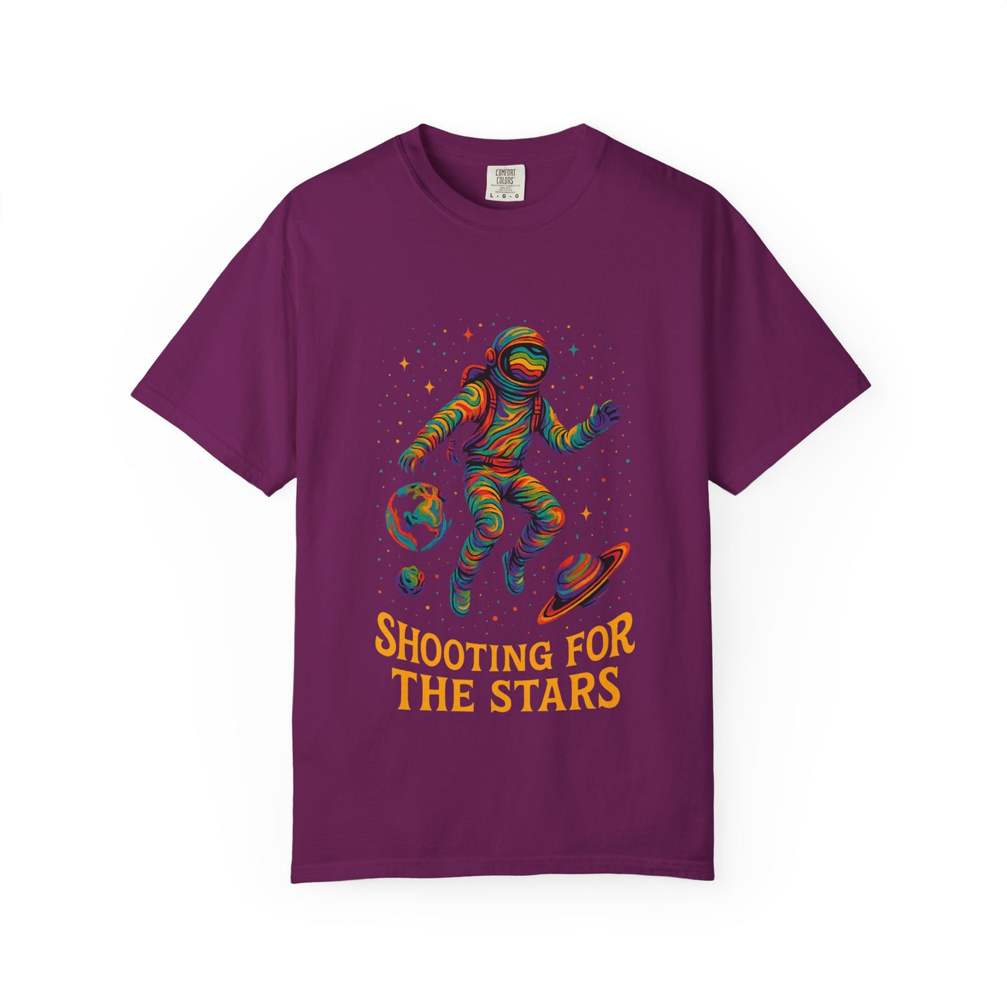 Cosmic Adventure T-Shirt - Unisex