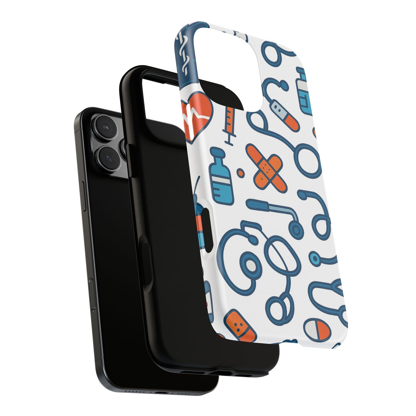 Paramedic Phone Case