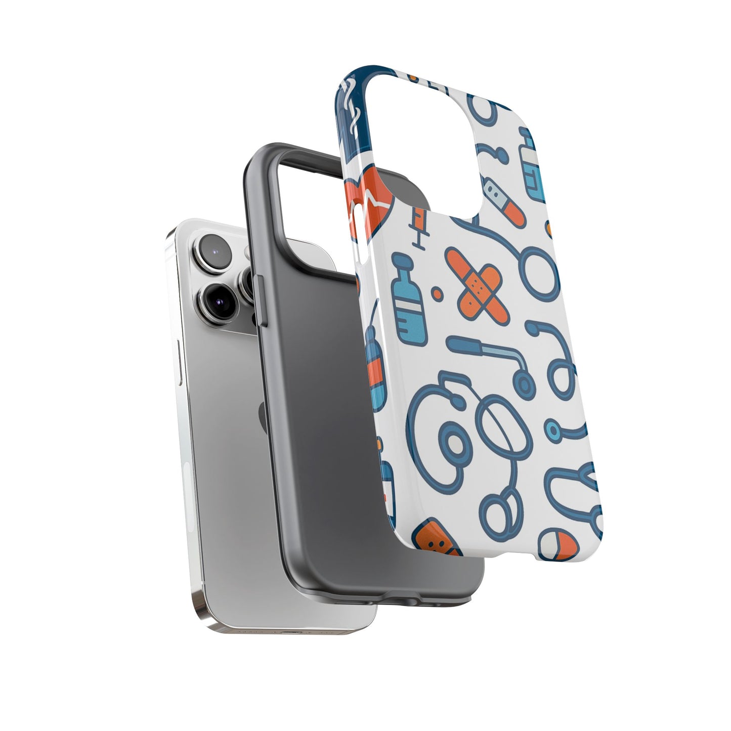 Paramedic Phone Case