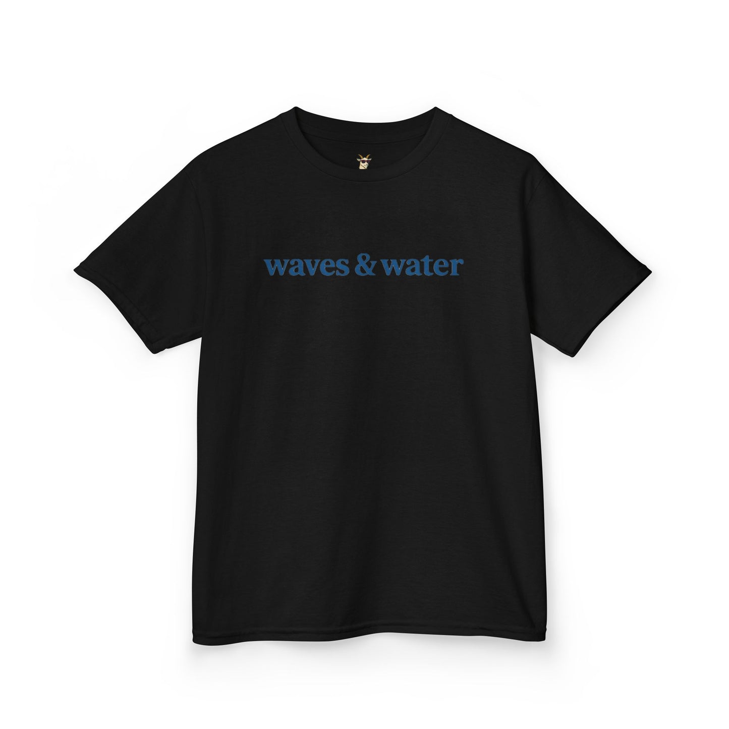 Kids Beach Vibes Tee, Waves & Water T-Shirt