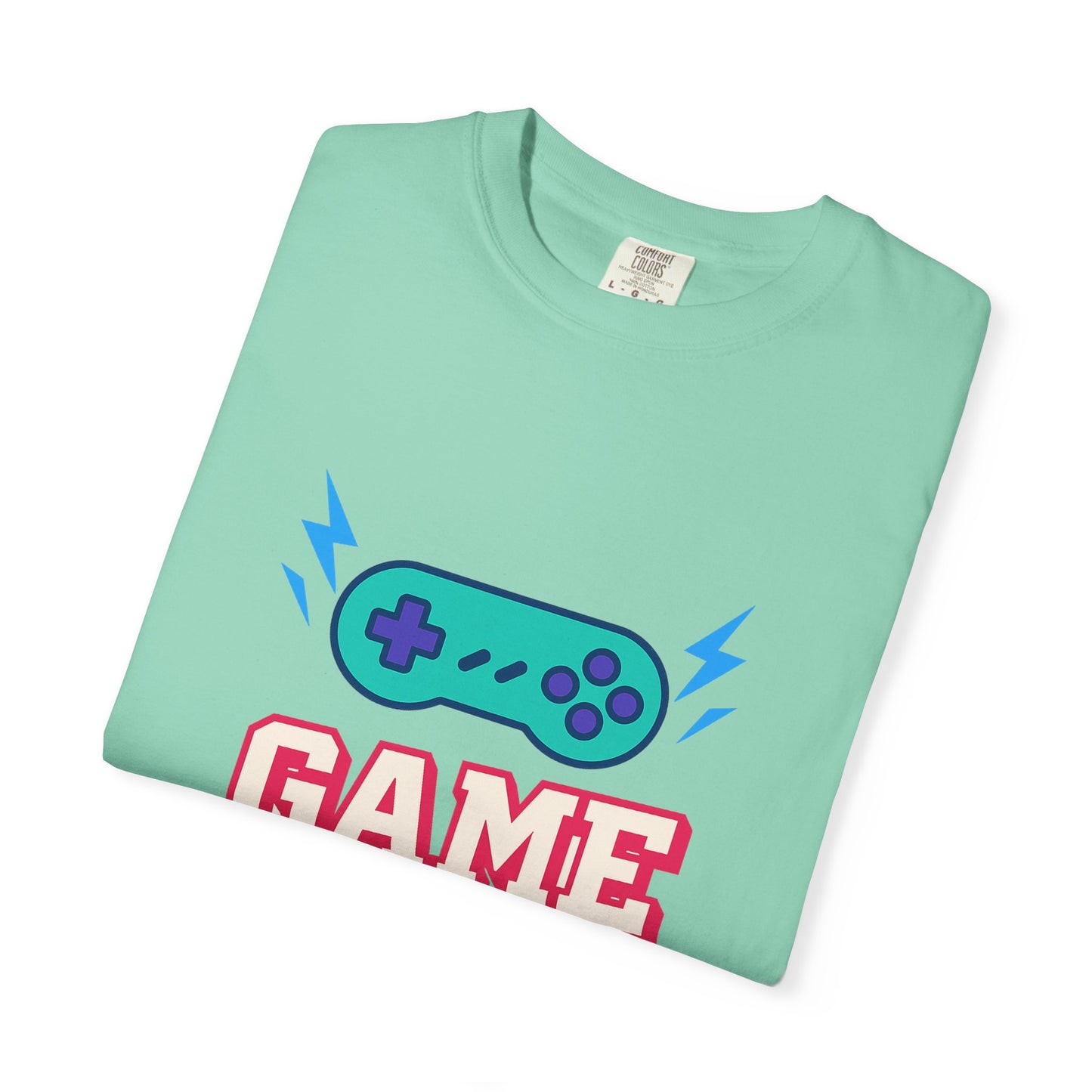 Game Over Unisex T-Shirt