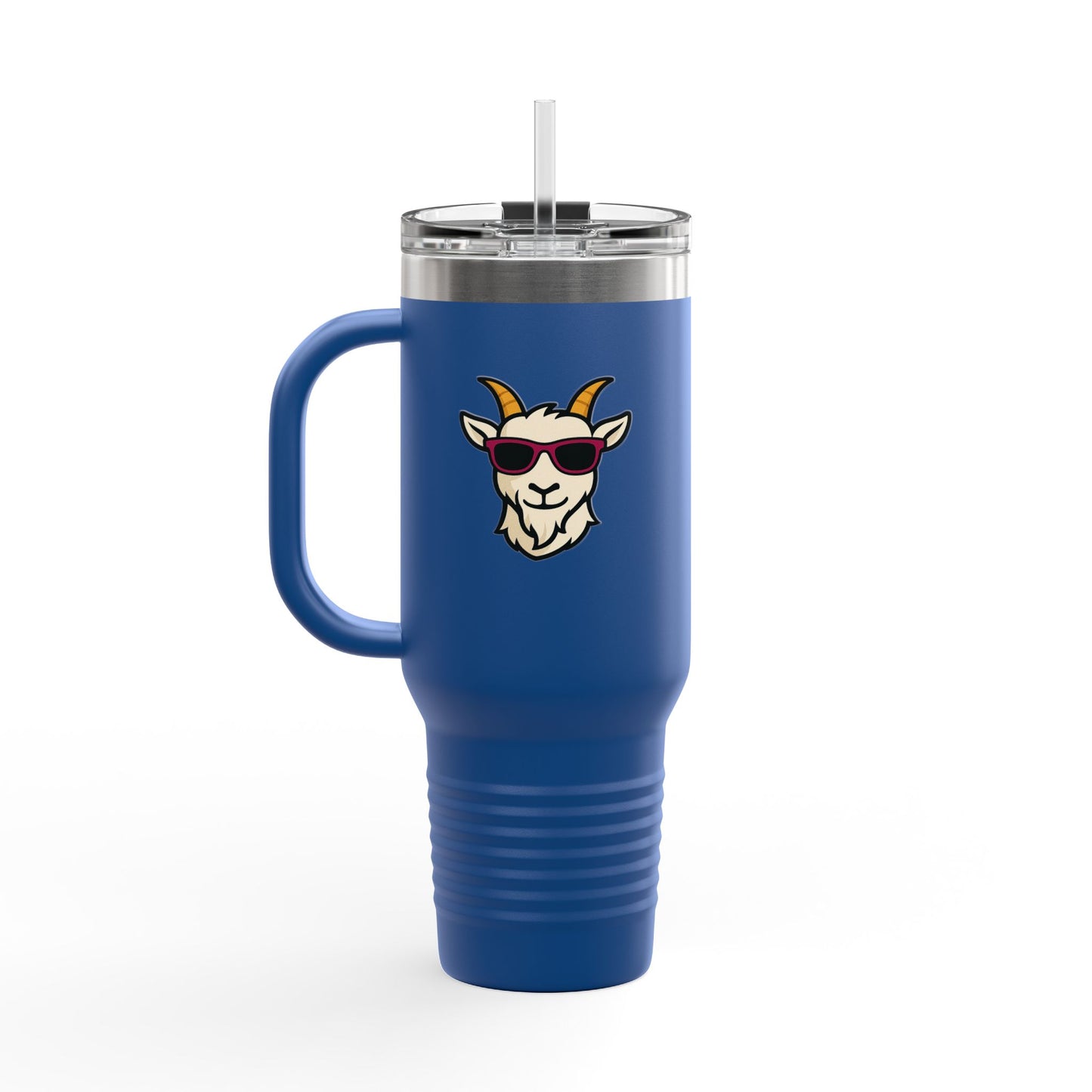 Sassy Goat Insulated Travel Mug