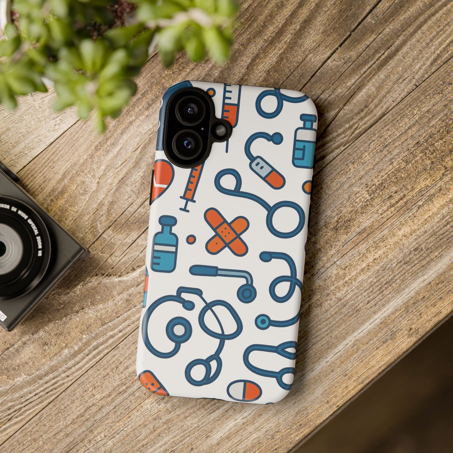 Paramedic Phone Case