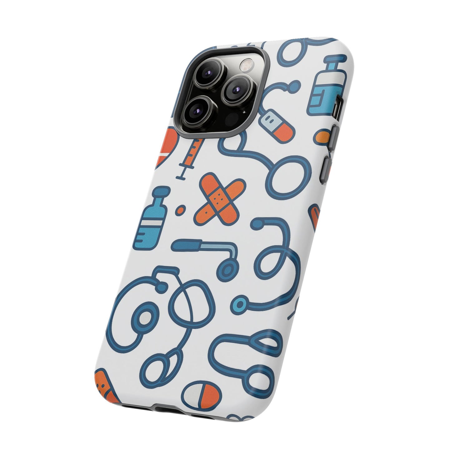 Paramedic Phone Case