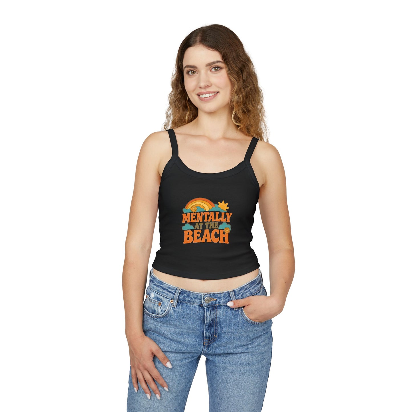 Beach Vibes Women's Tank Top