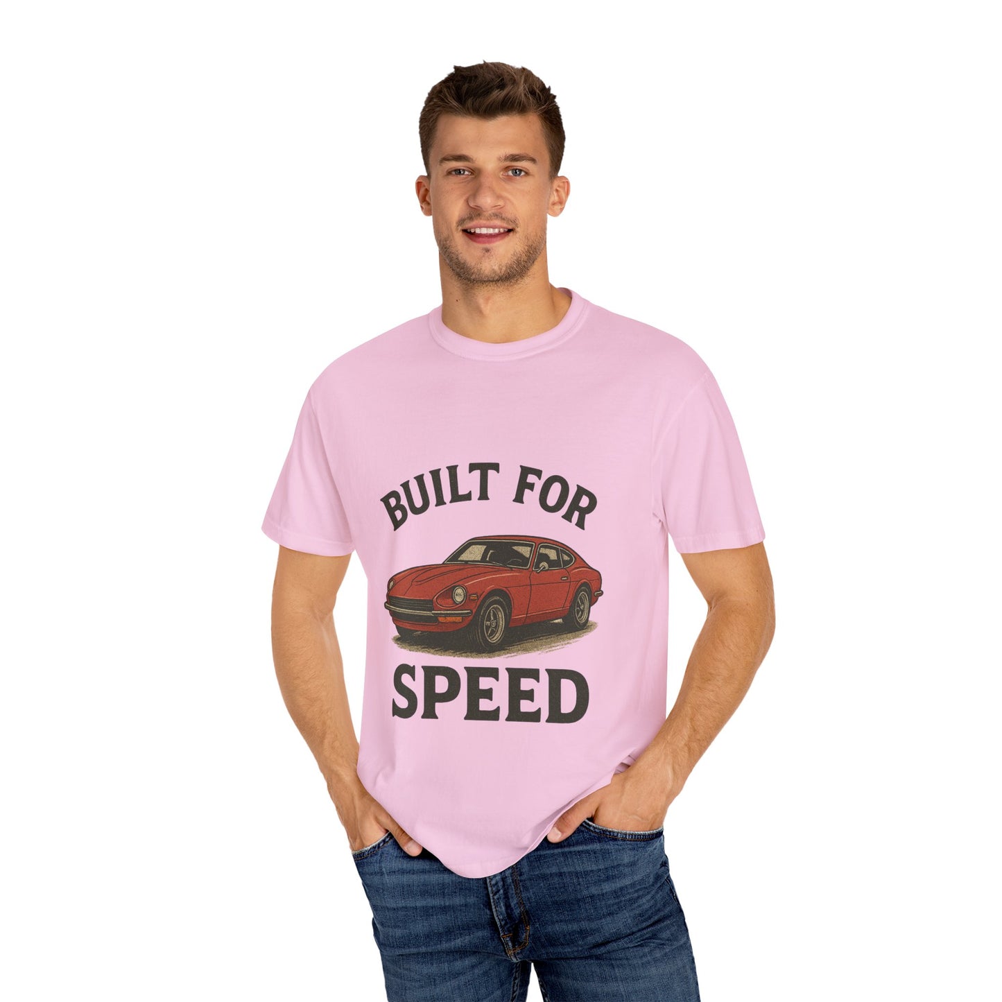 Speed Enthusiast T-Shirt