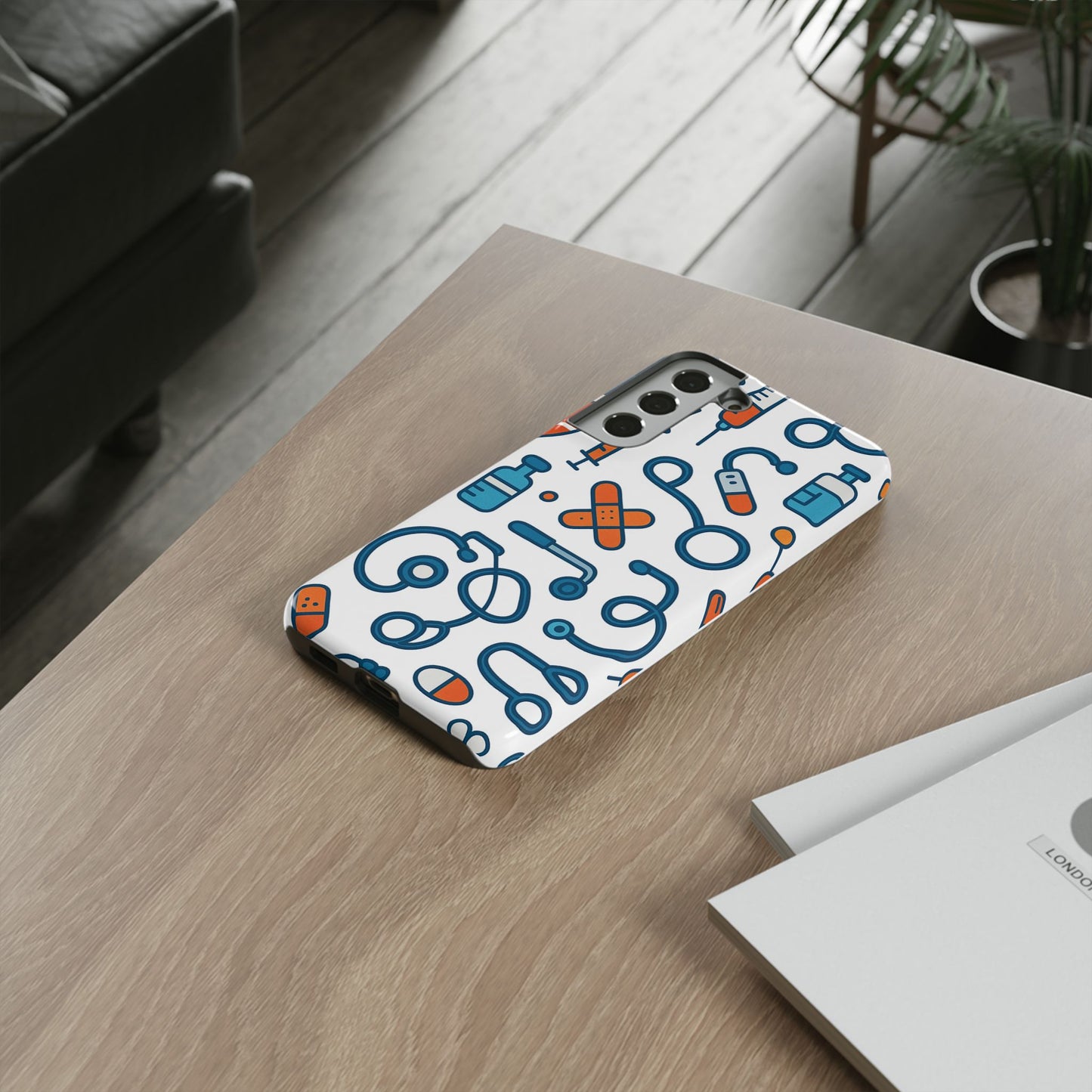 Paramedic Phone Case