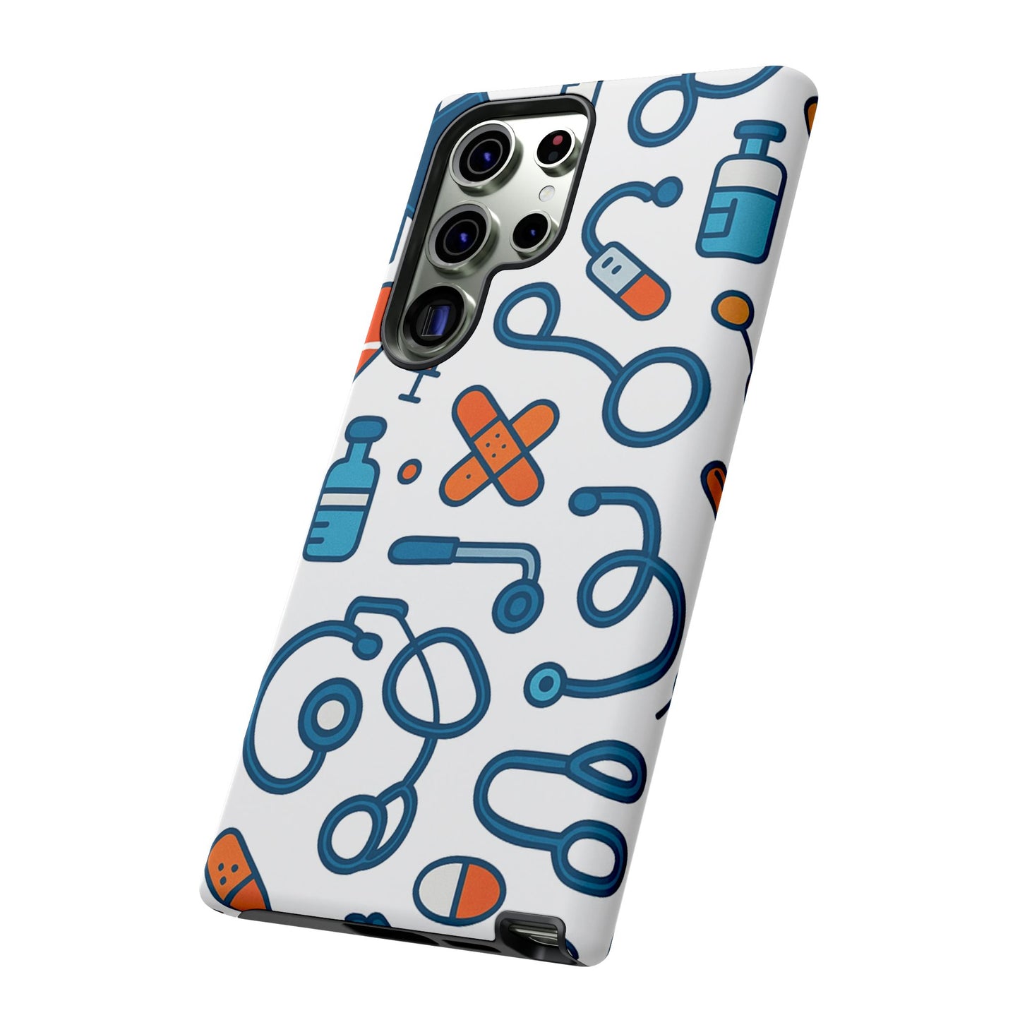 Paramedic Phone Case