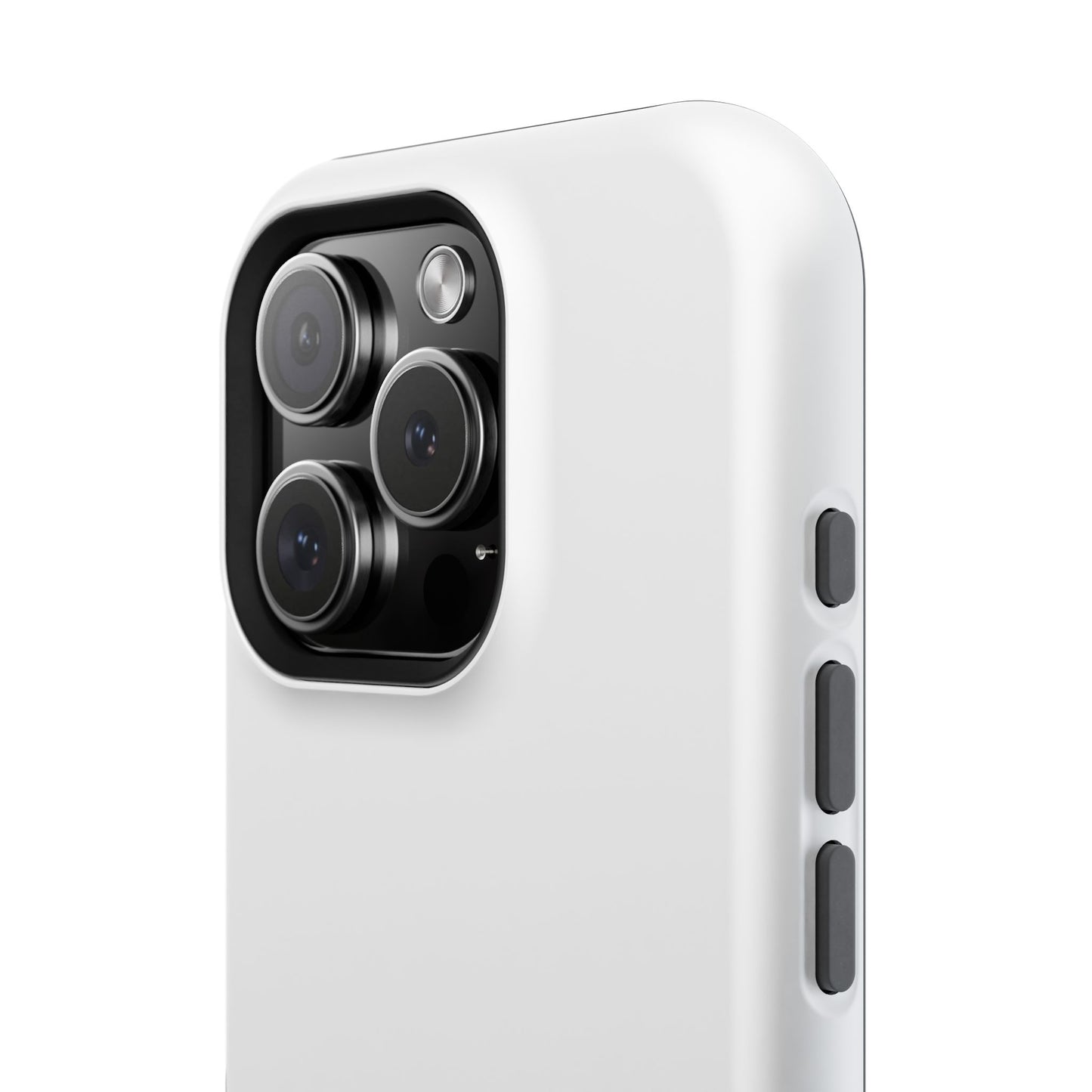 Goat Logo Impact-Resistant Phone Case