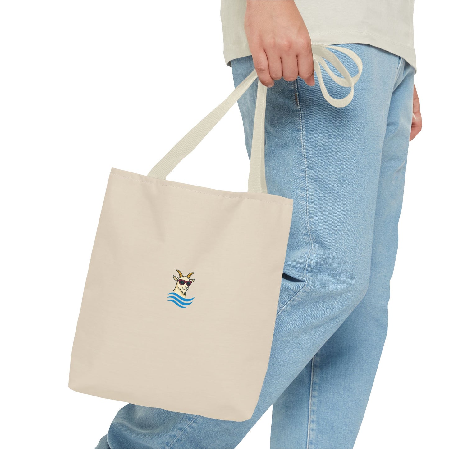 Official Goat Tote Bag
