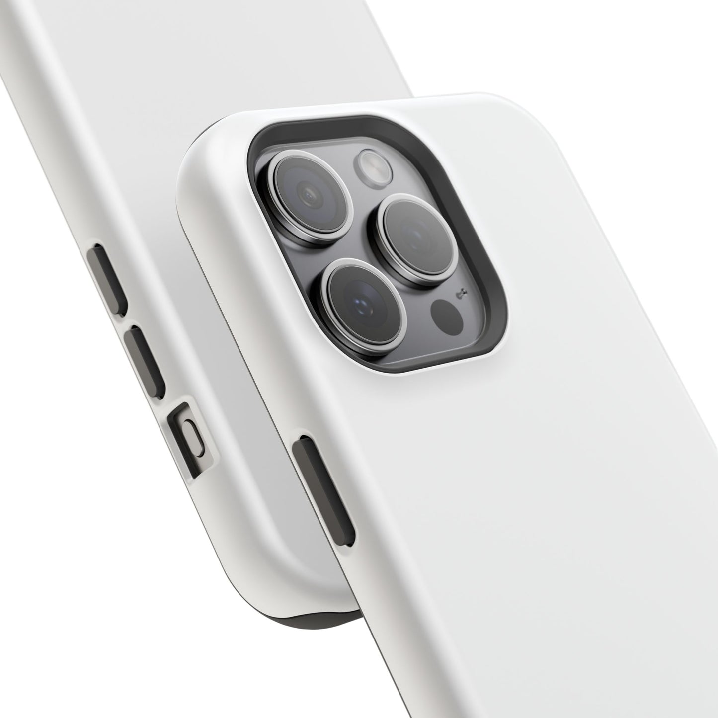 Goat Logo Impact-Resistant Phone Case