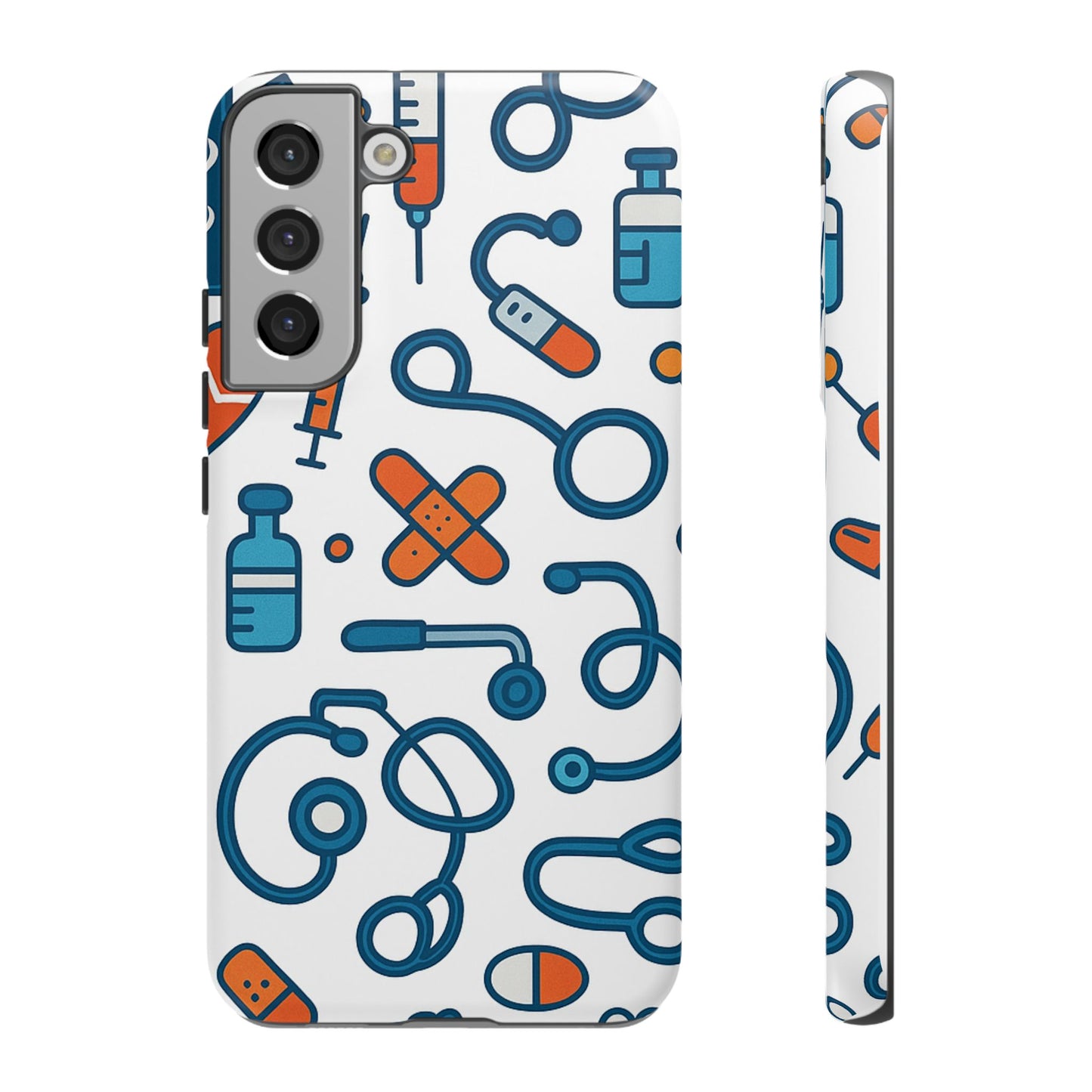 Paramedic Phone Case