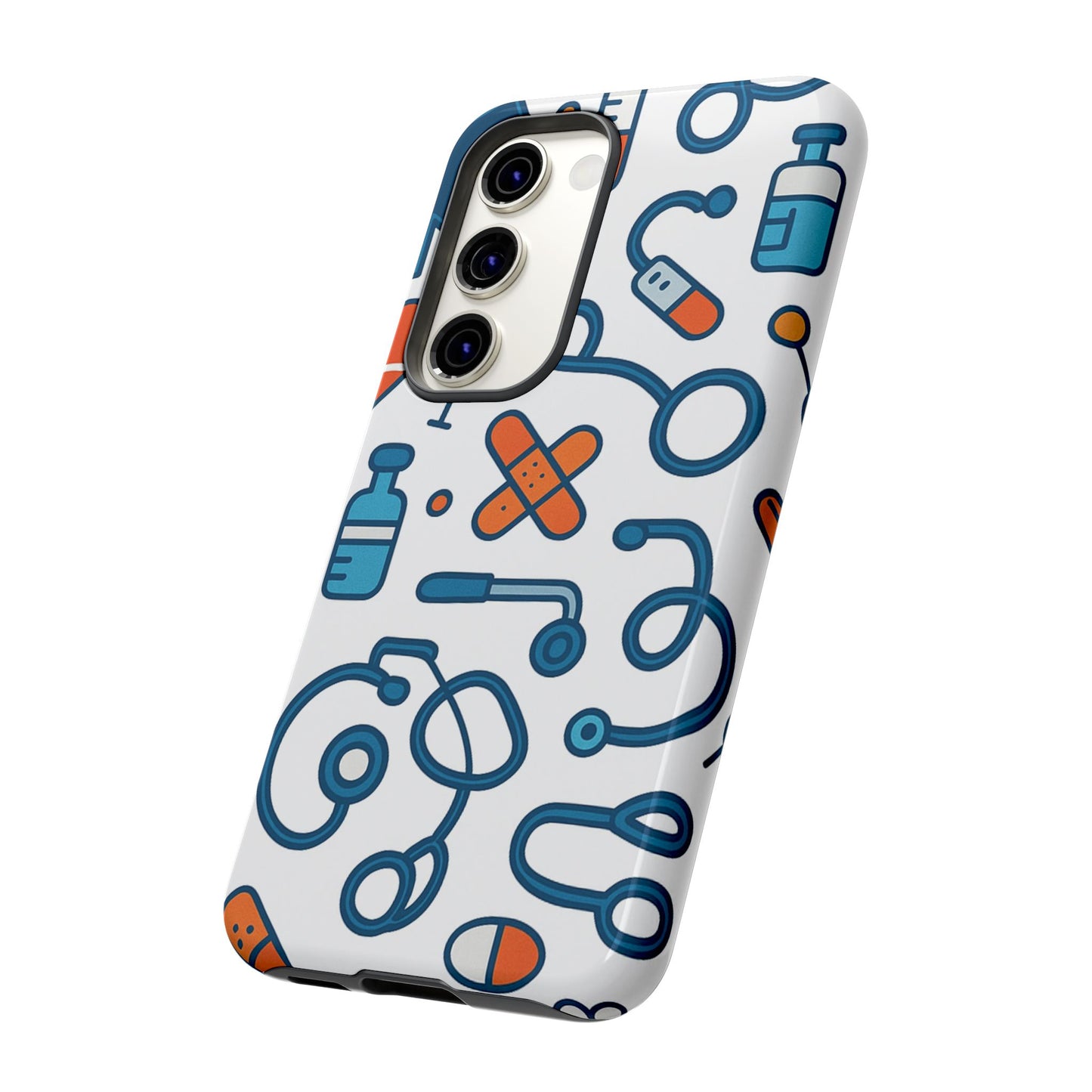 Paramedic Phone Case