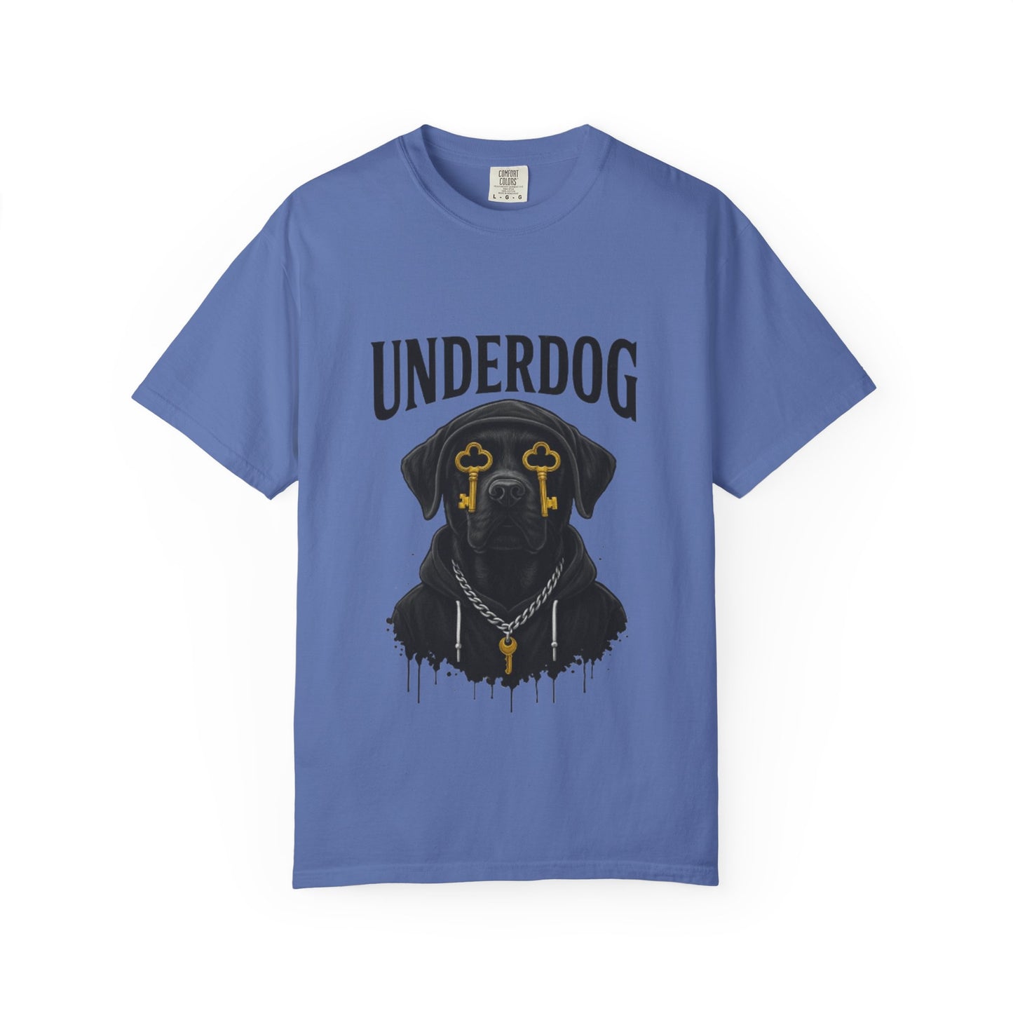 Underdog Dog Unisex T-shirt