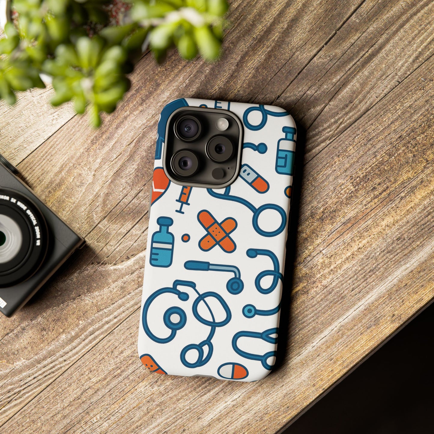 Paramedic Phone Case