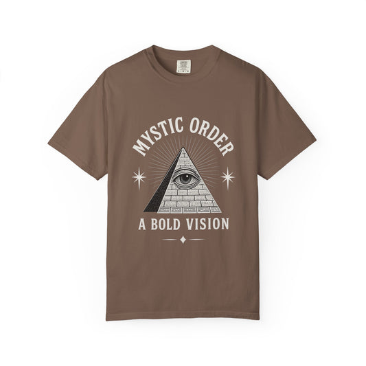 Mystic Order Graphic Tee, Unisex