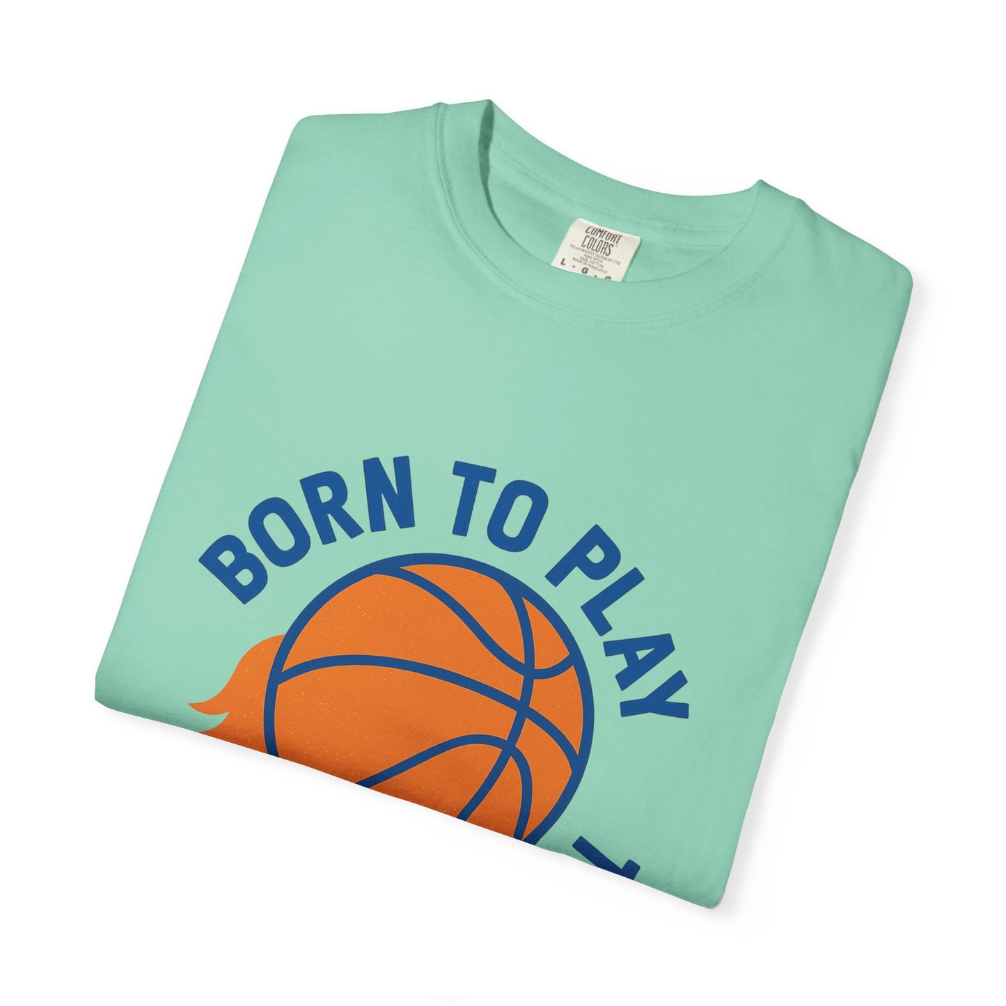 Basketball Graphic Tee, Unisex
