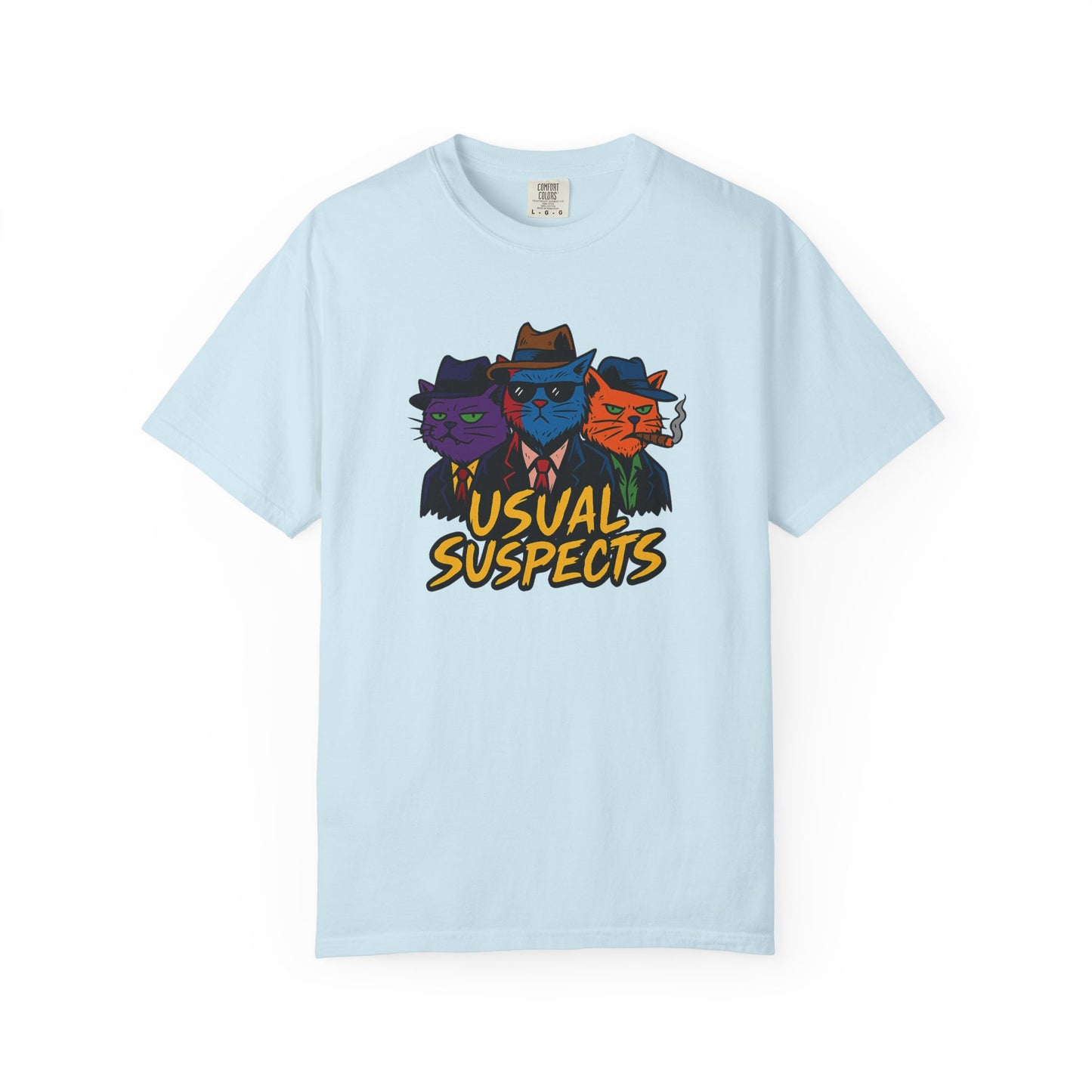 Usual Suspects T-Shirt Unisex