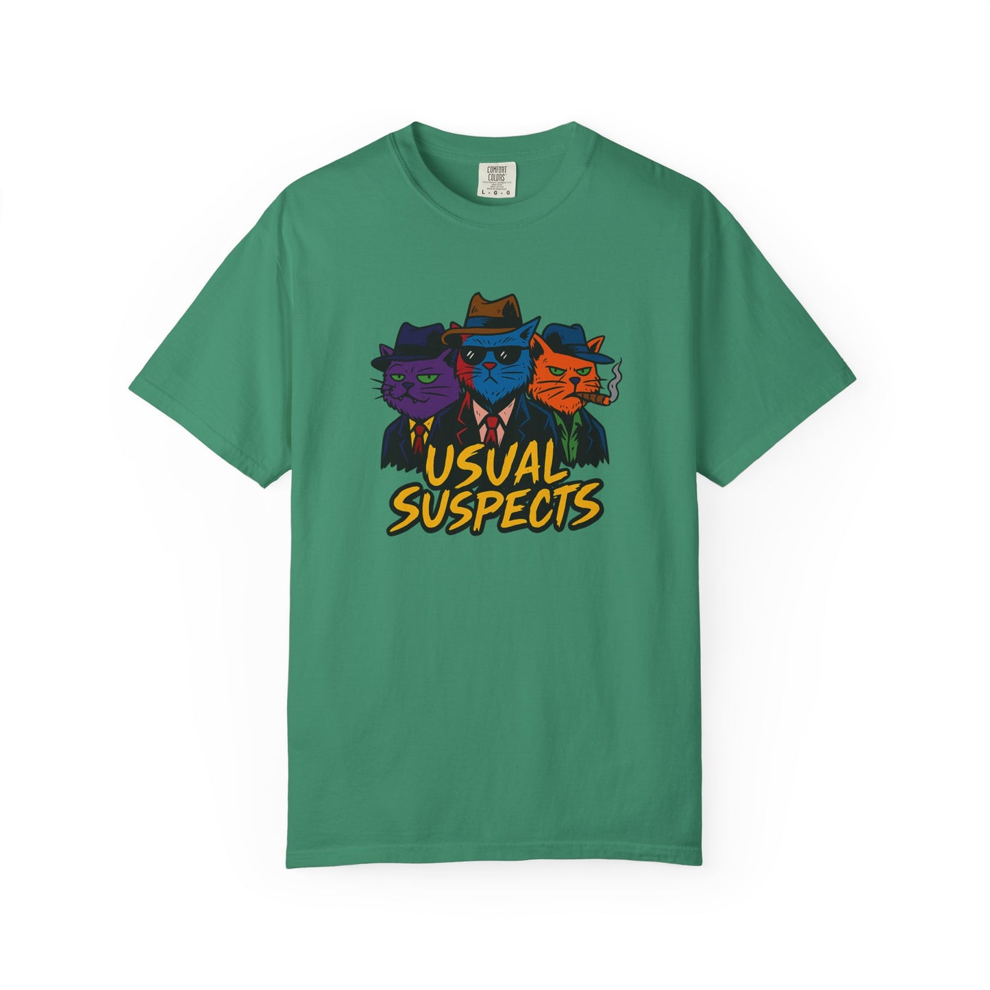 Usual Suspects T-Shirt Unisex