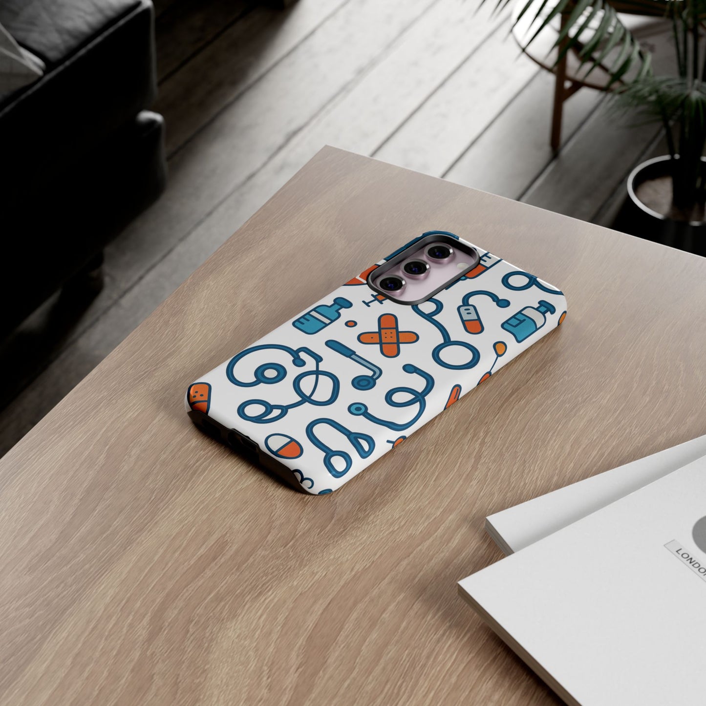 Paramedic Phone Case