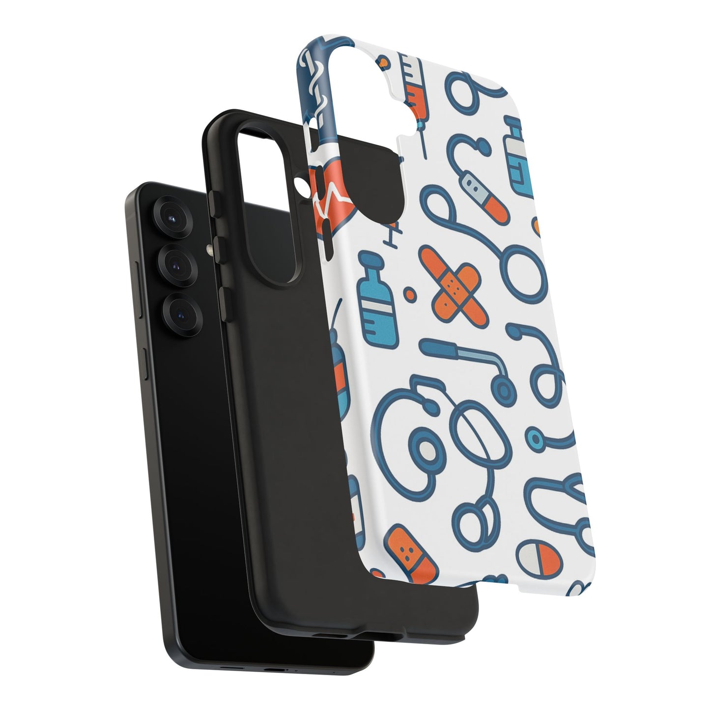 Paramedic Phone Case