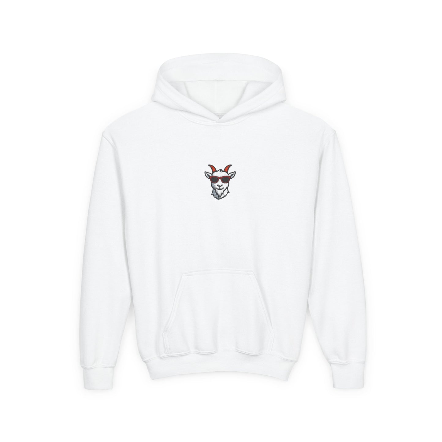 Goat Hoodie for Kids