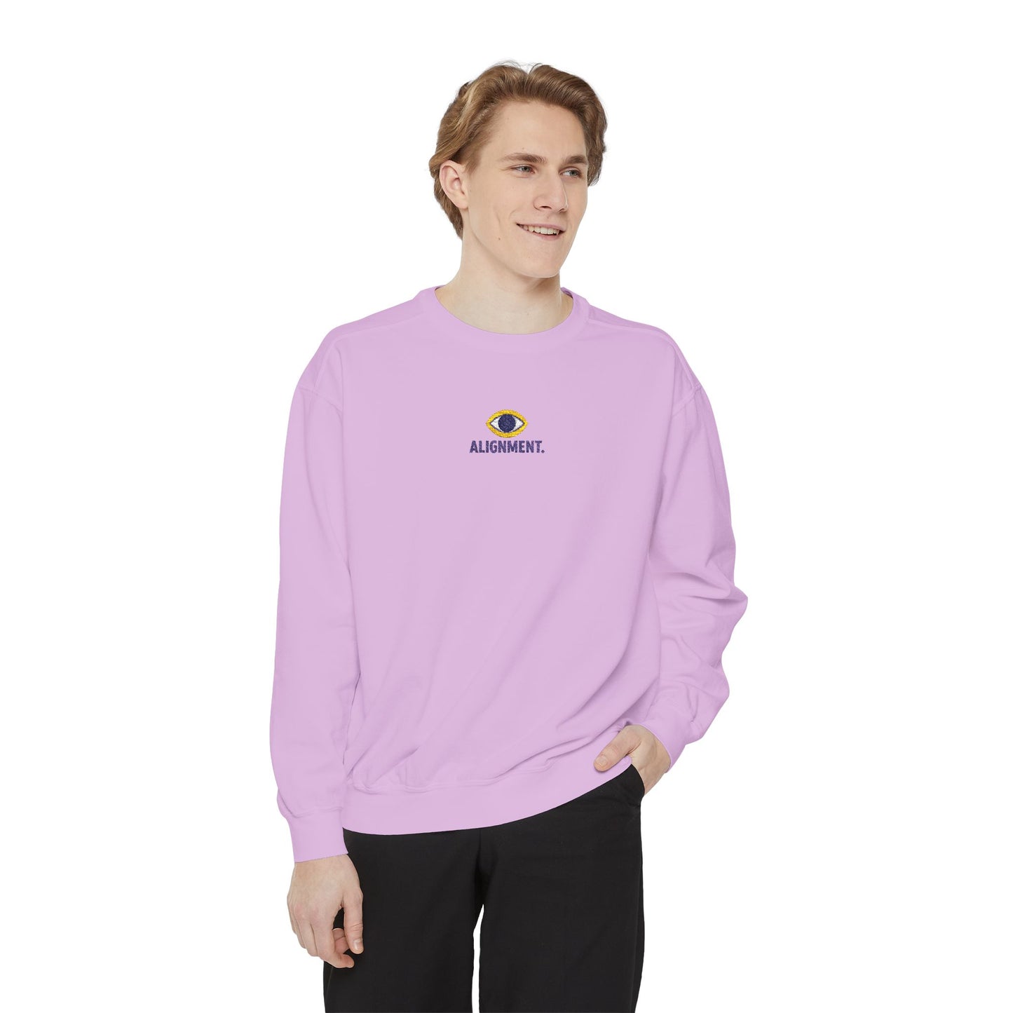 Alignment Unisex Sweatshirt
