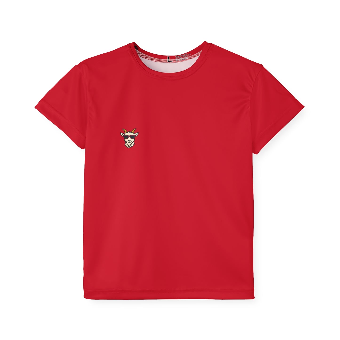 Goat Sports Jersey for Kids