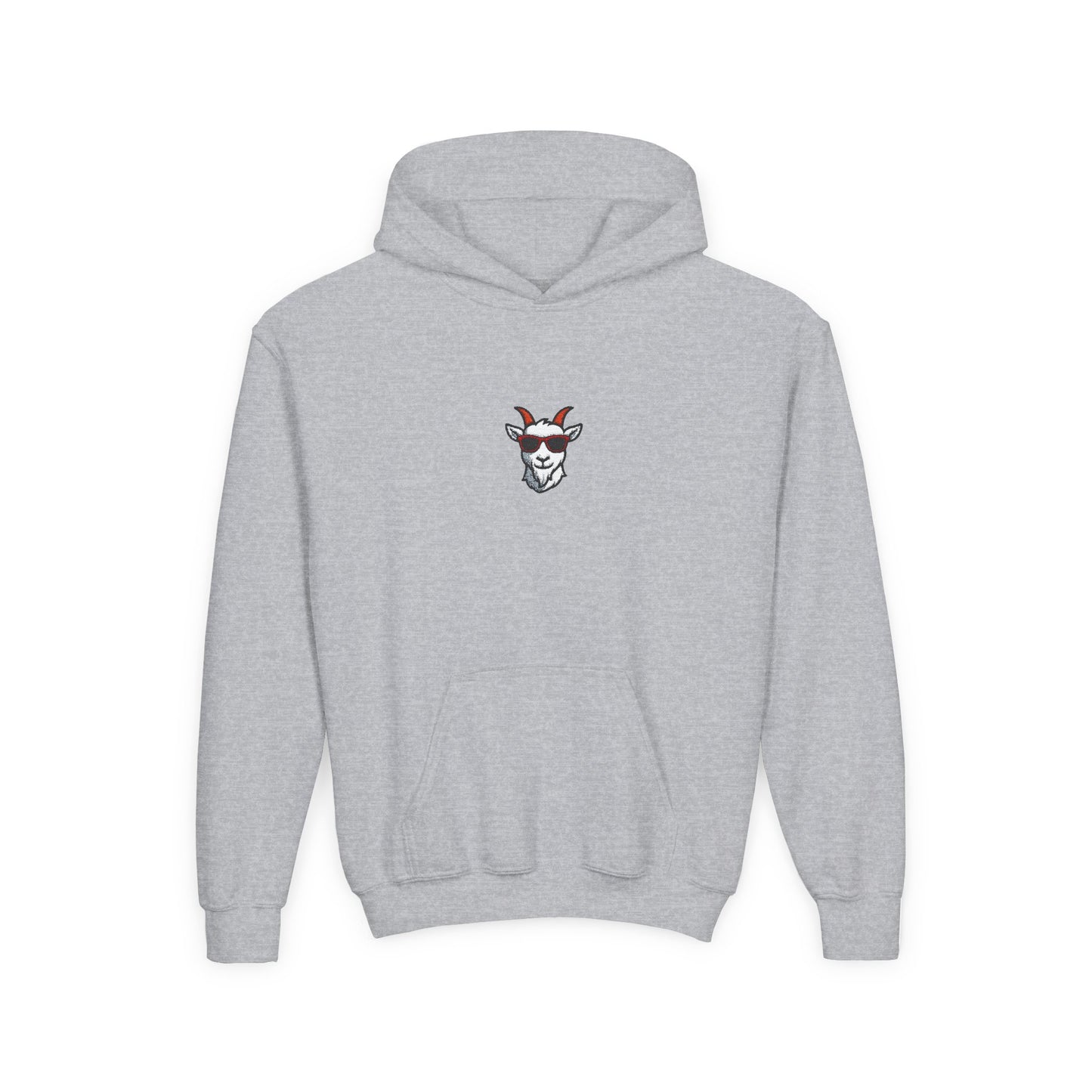 Goat Hoodie for Kids