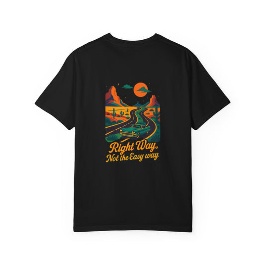 Retro Road Trip Unisex T-Shirt