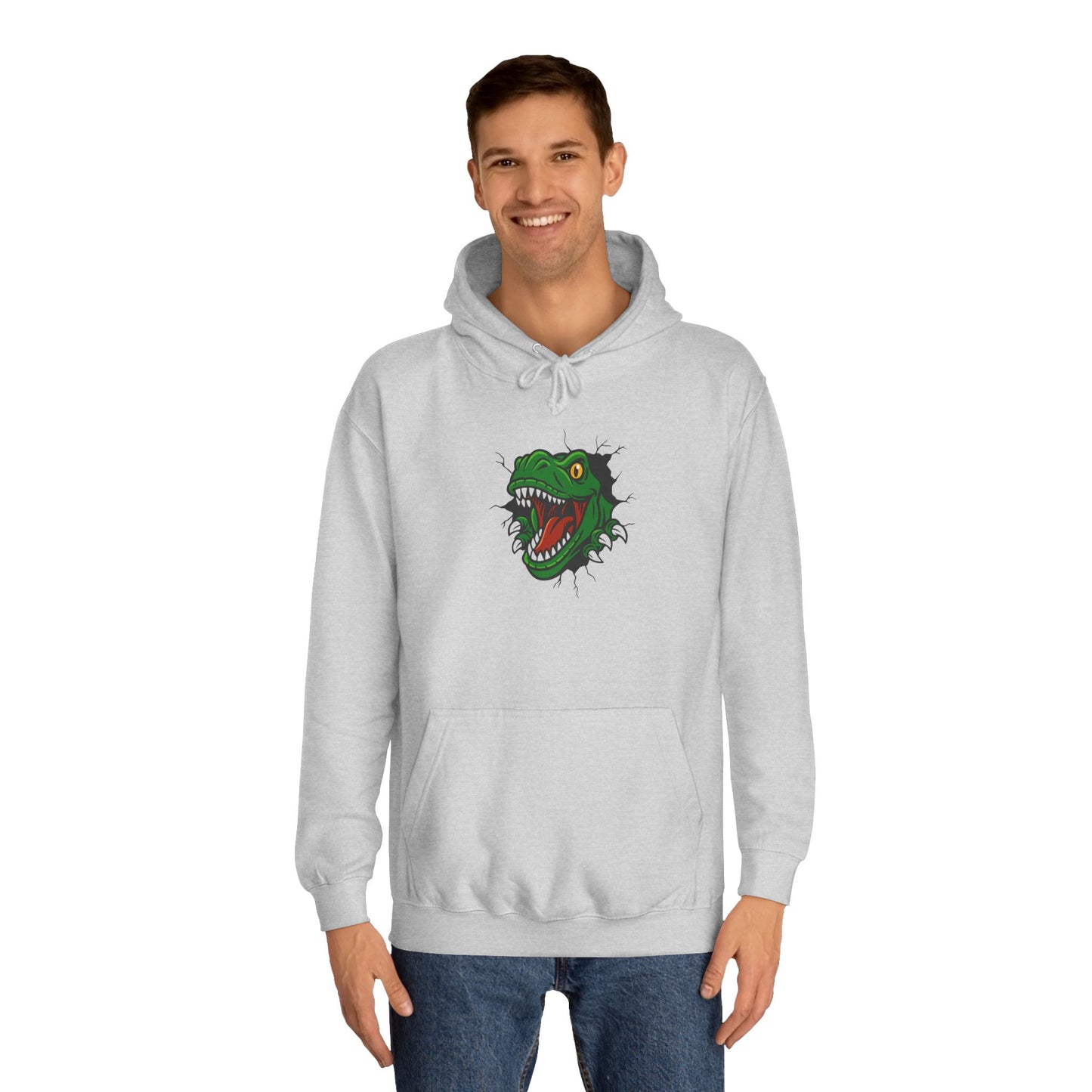 Dino Monster Hoodie