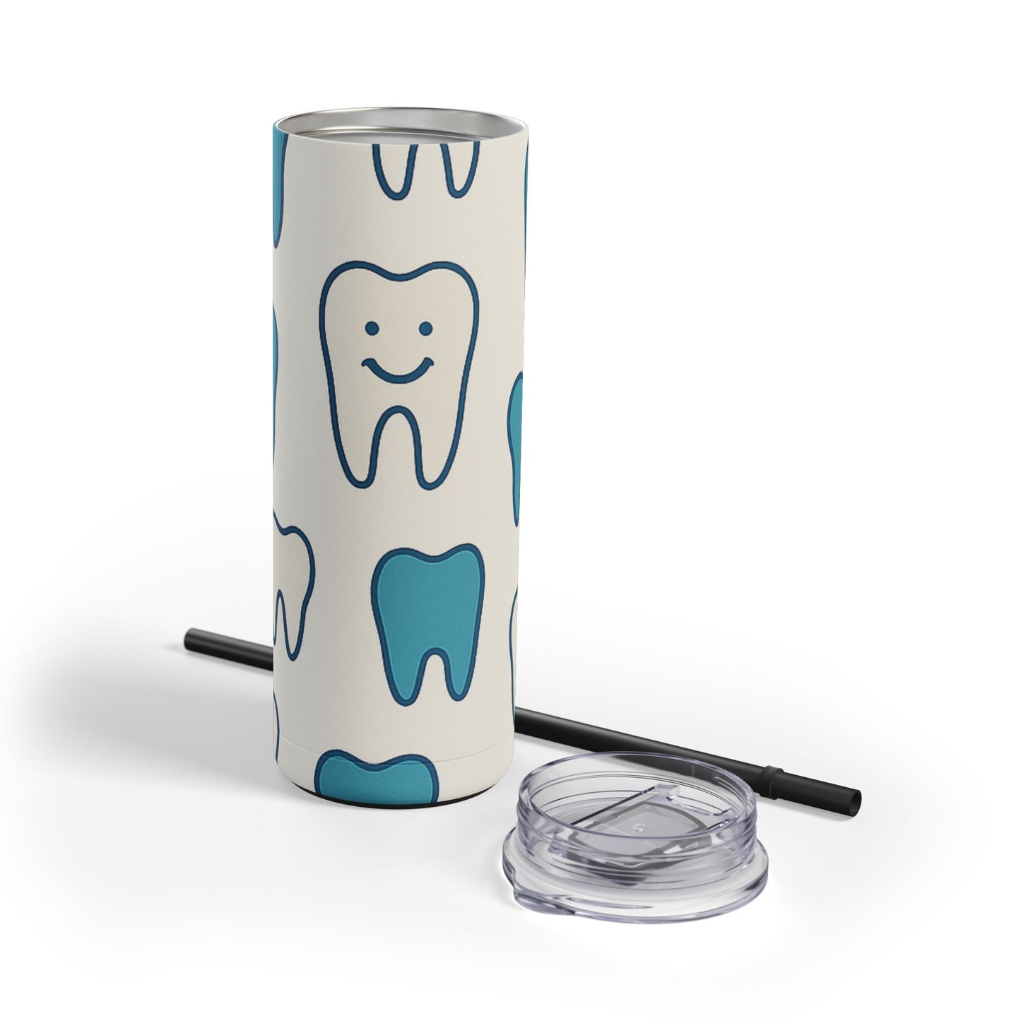 Smiling Tooth Tumbler