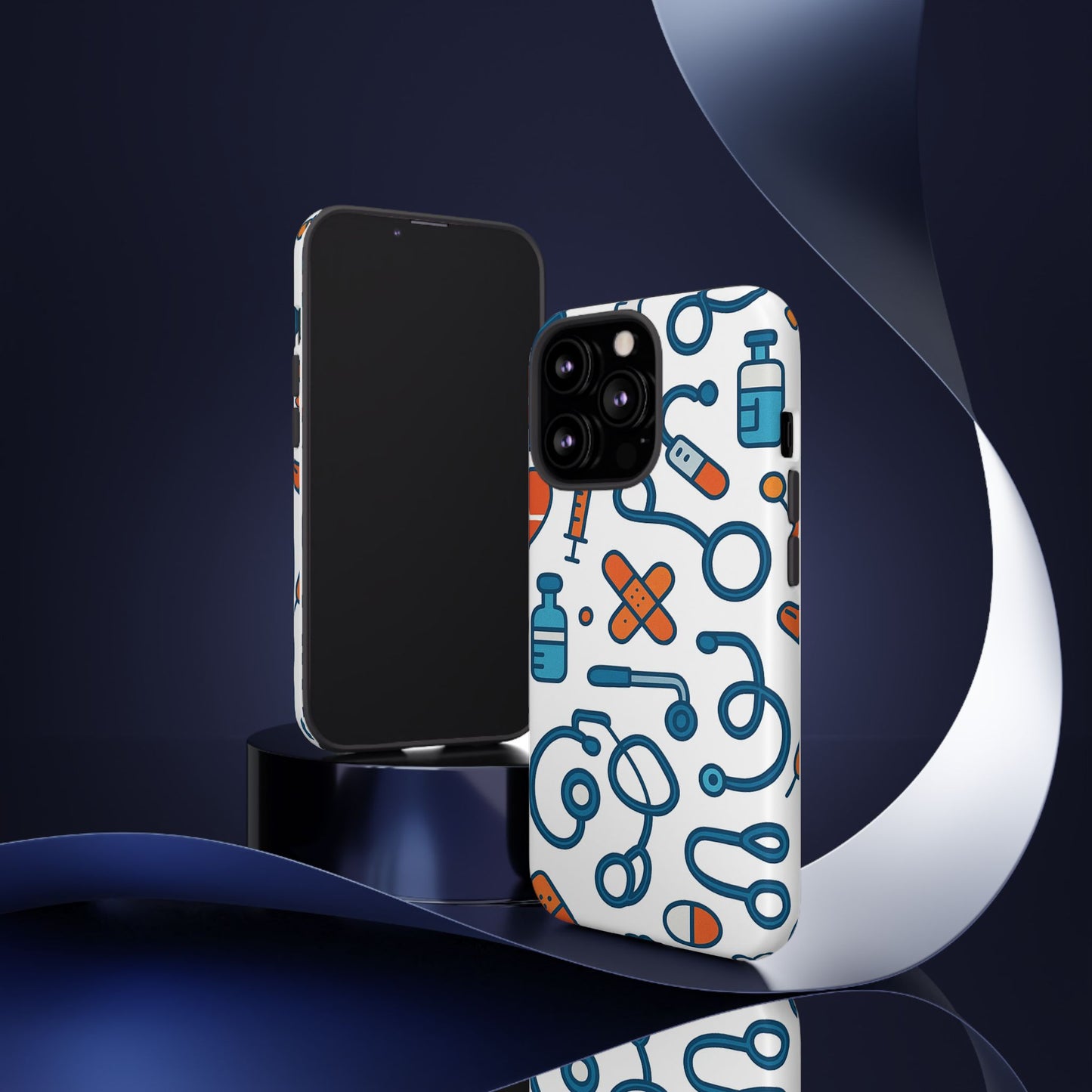 Paramedic Phone Case