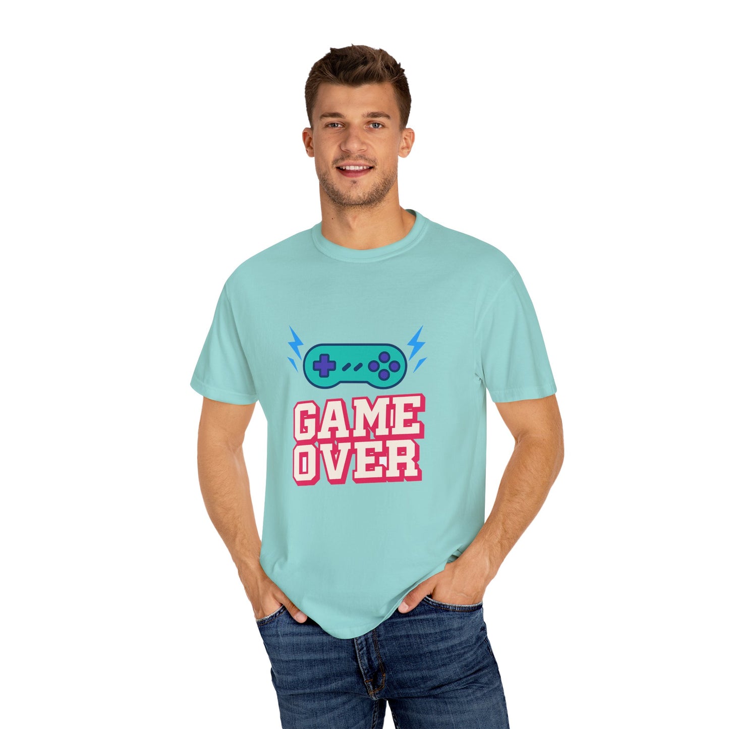 Game Over Unisex T-Shirt