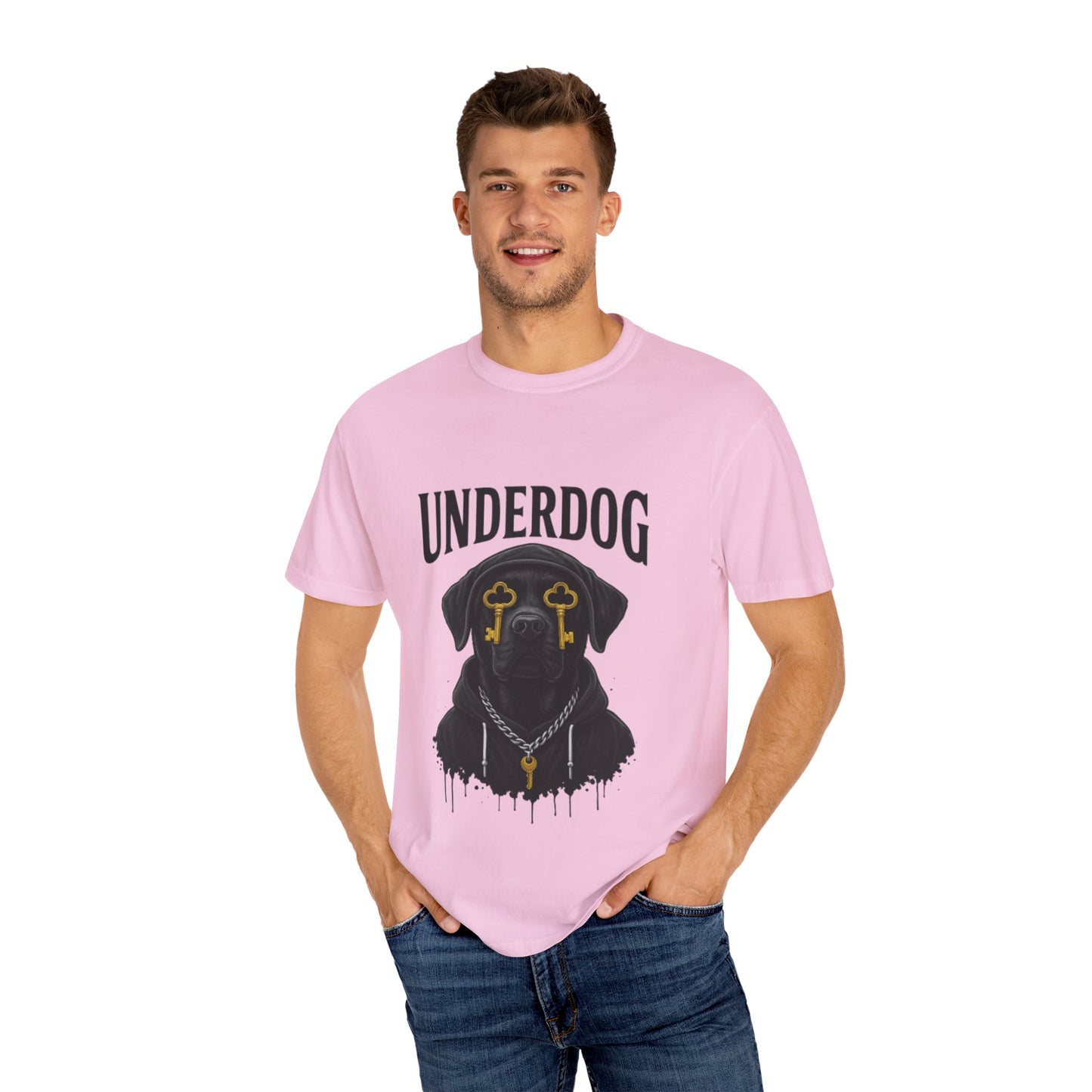 Underdog Dog Unisex T-shirt