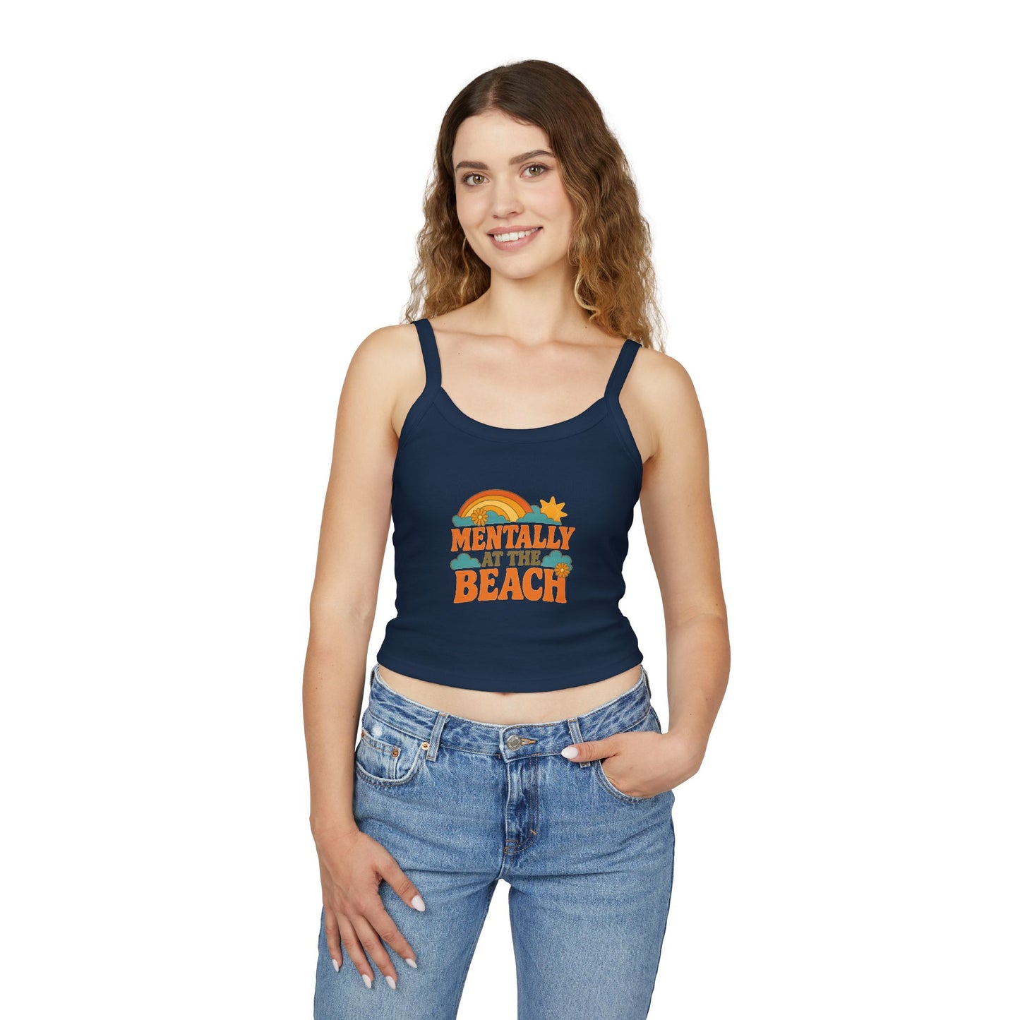 Beach Vibes Women's Tank Top