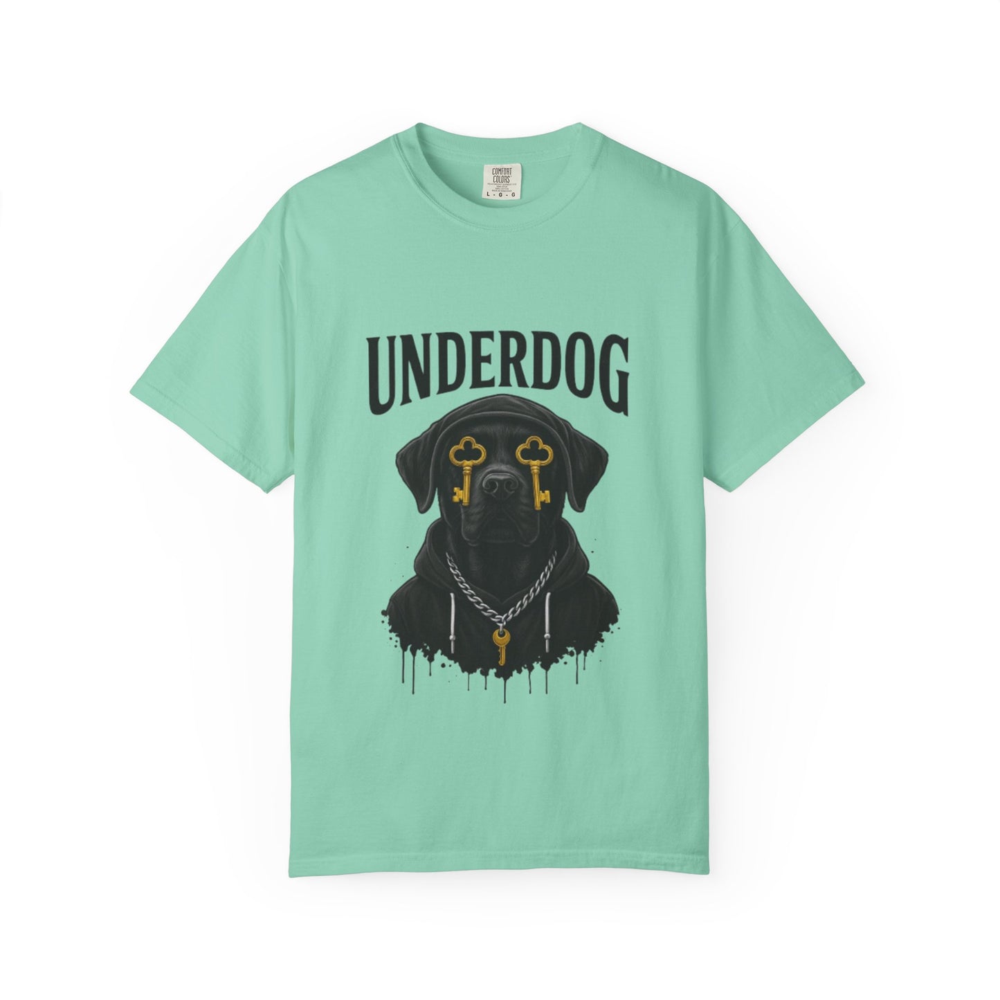 Underdog Dog Unisex T-shirt