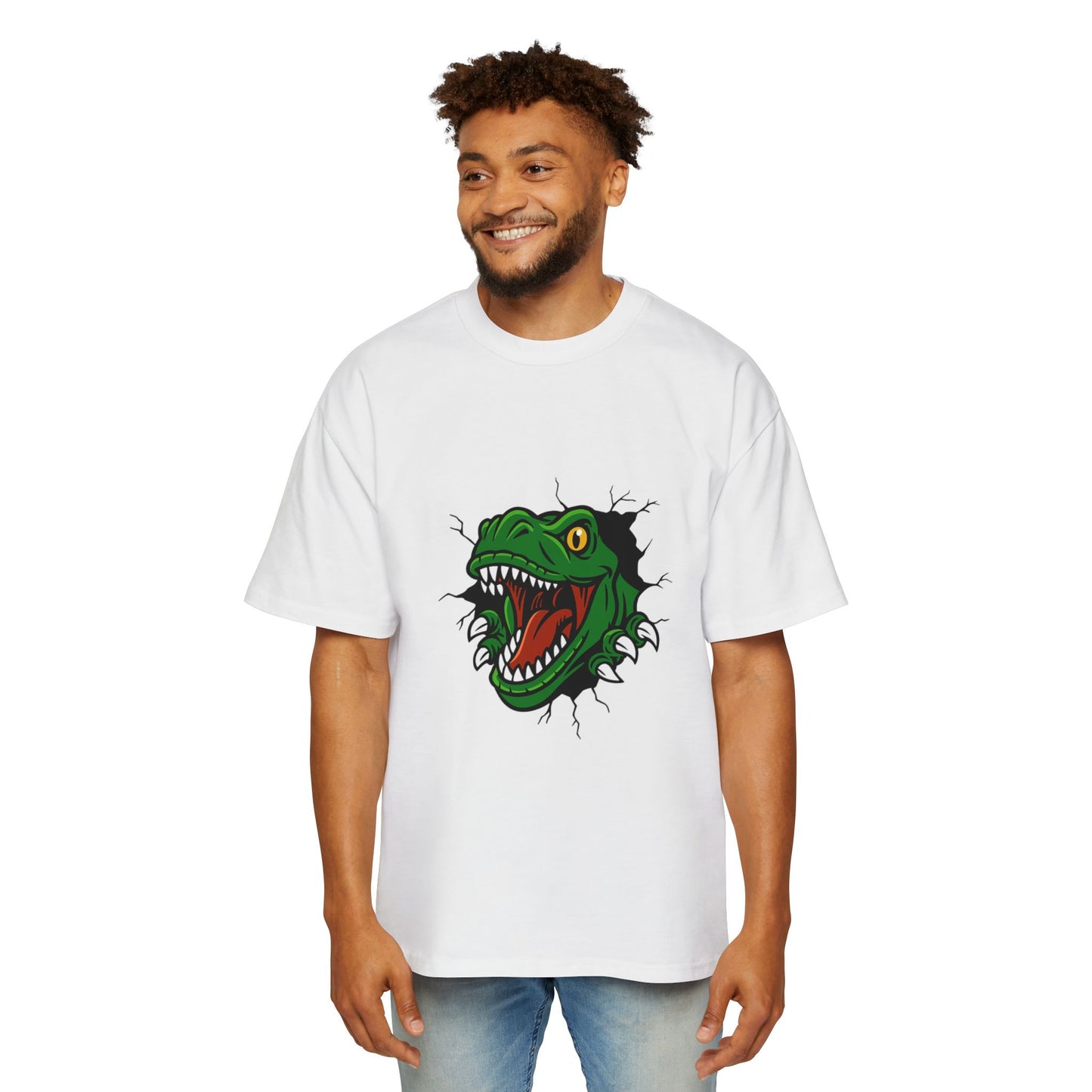 Men's Dinosaur Graphic Tee