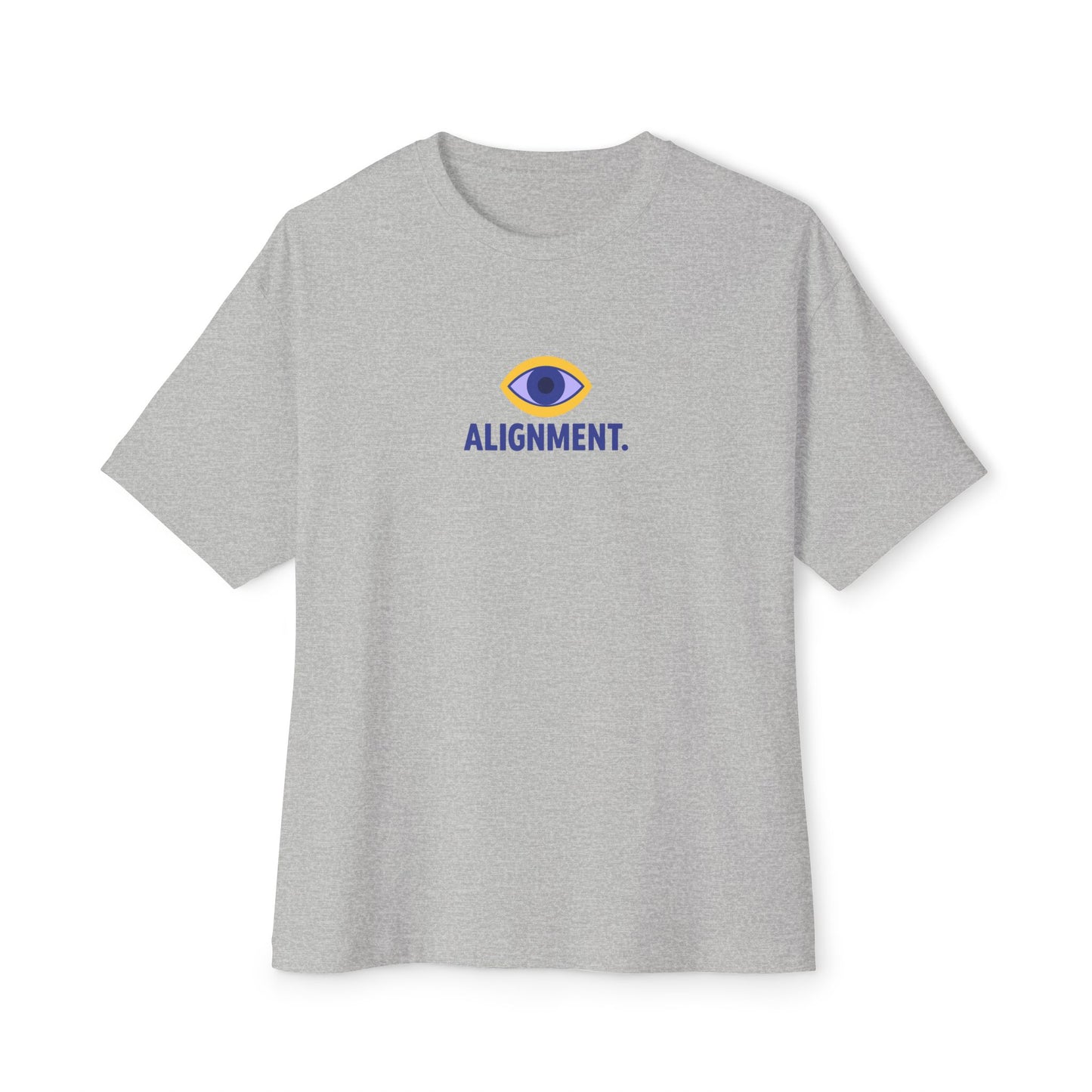 Alignment Unisex Oversized Tee