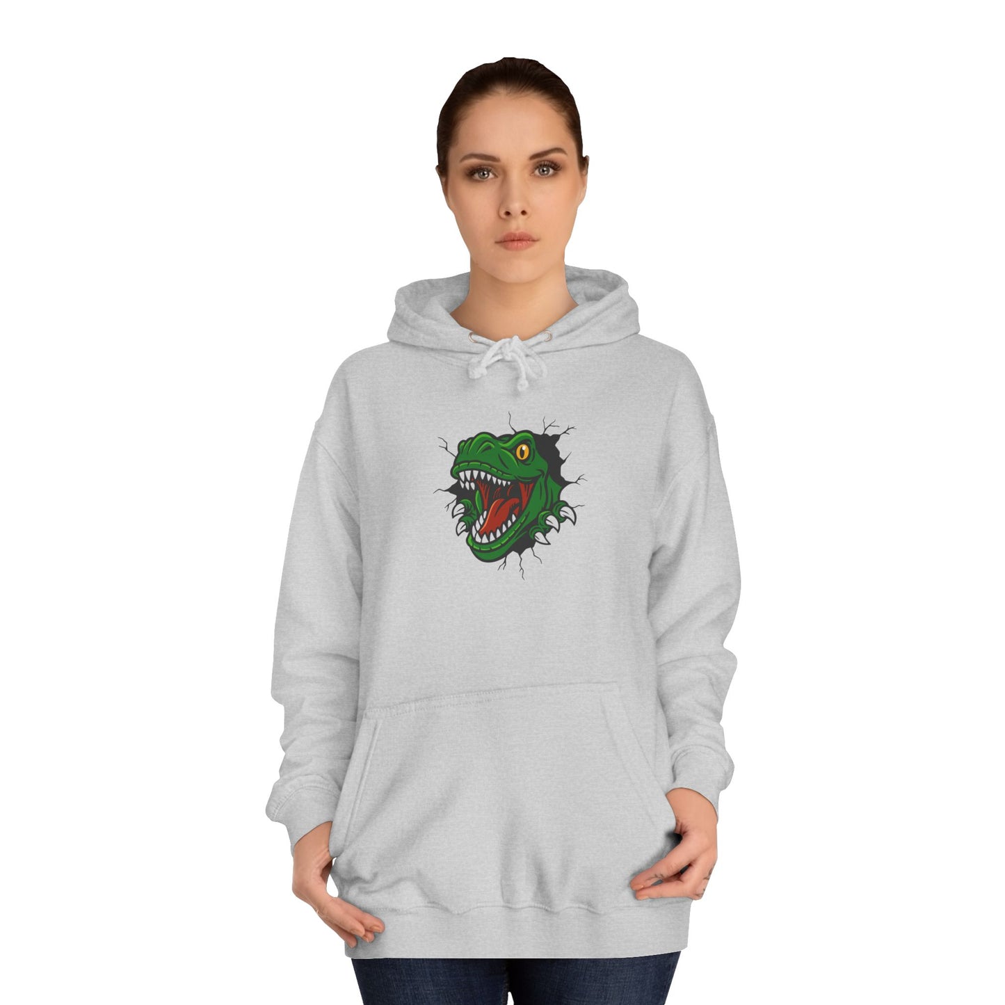 Dino Monster Hoodie